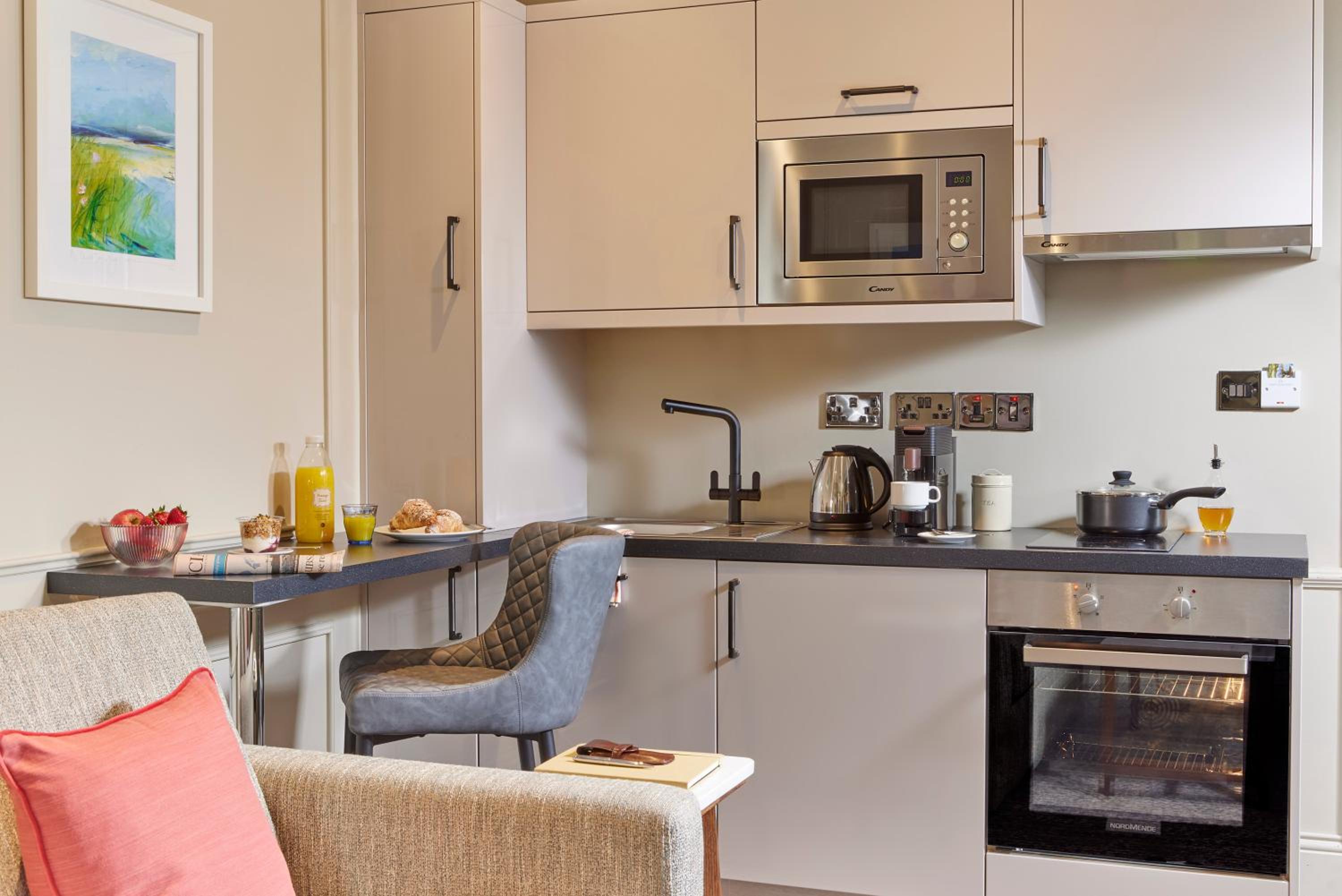 Waterloo Apartment