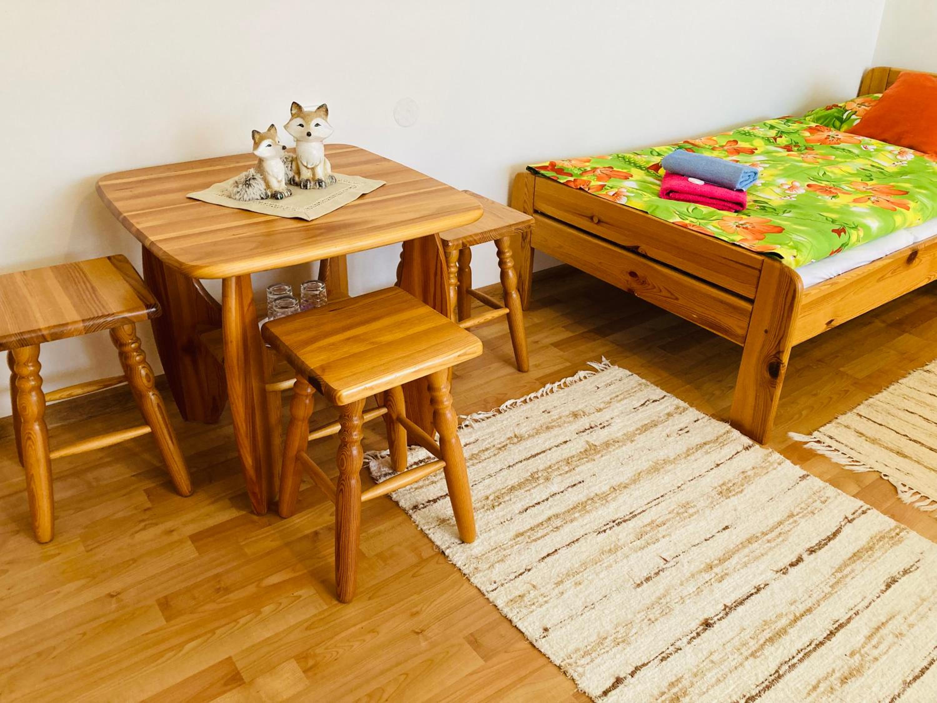 Apartmány Horalka view 2
