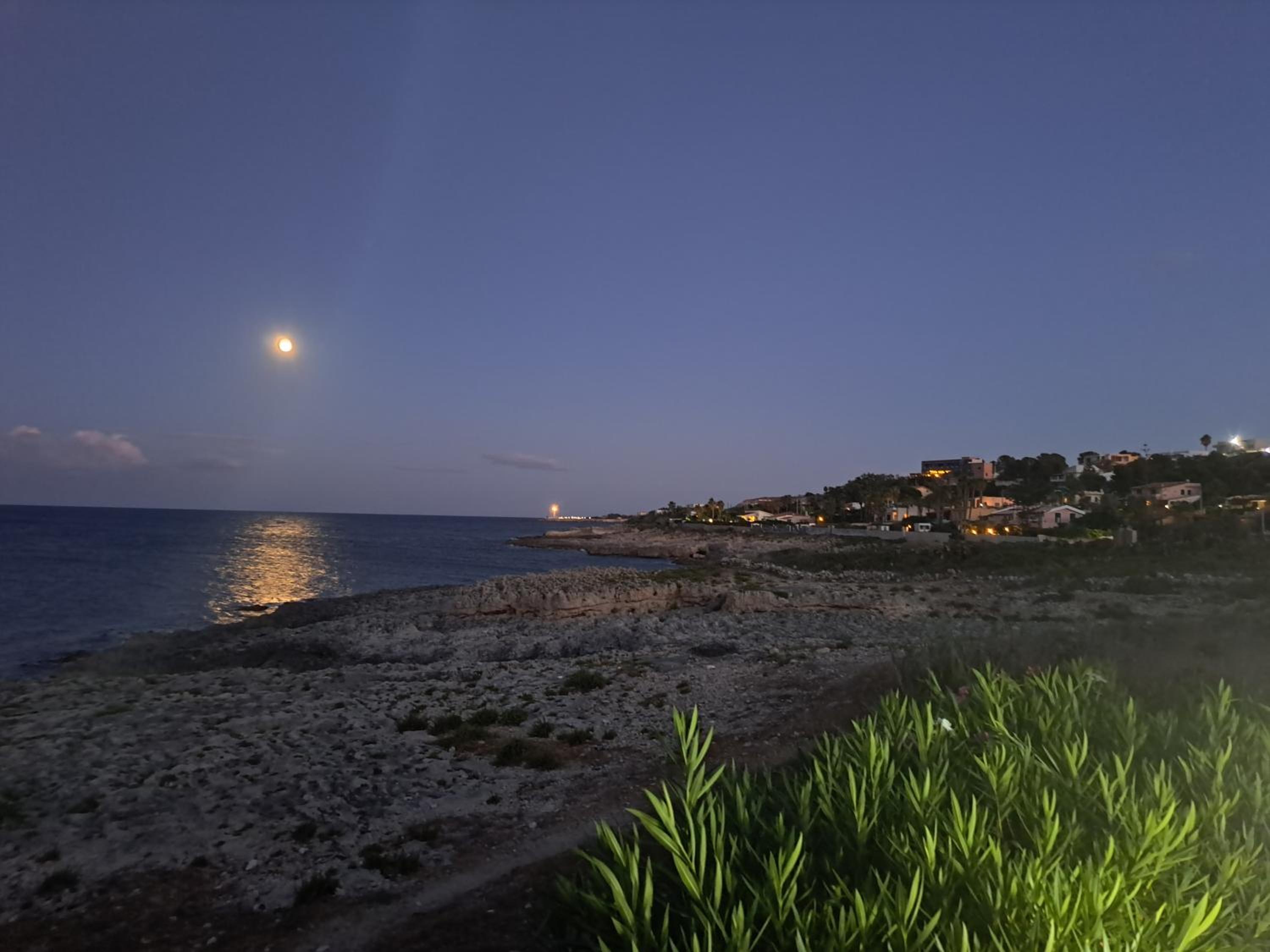 La veranda sul mare