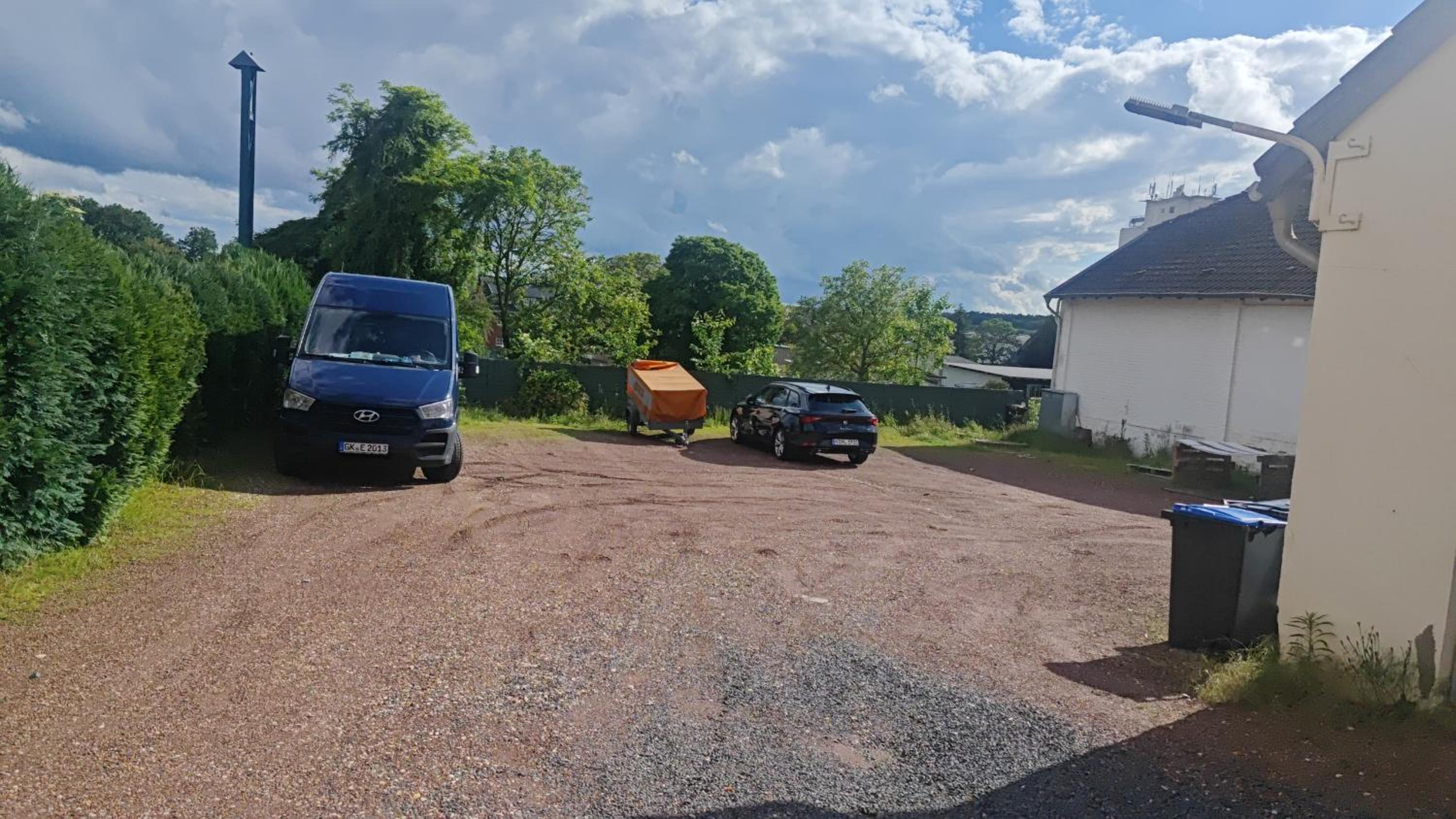 parking