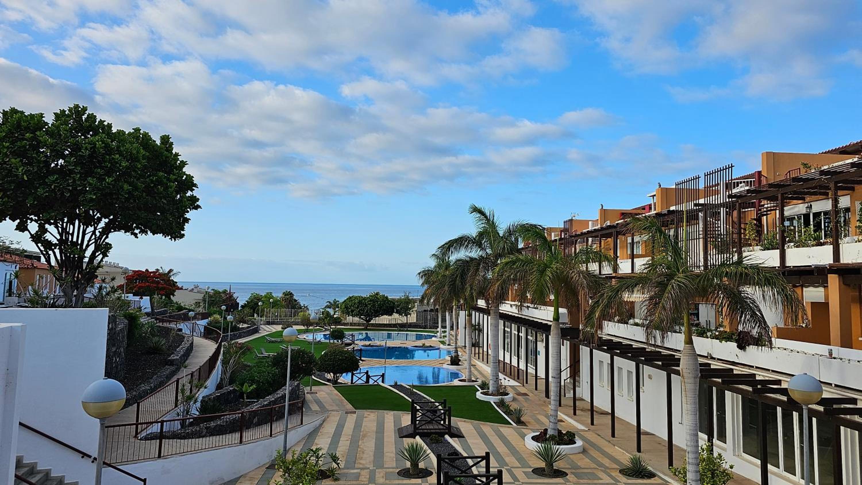 Ocean Breeze Retreat