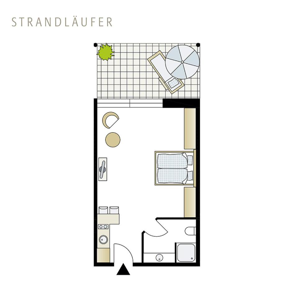 Strandläufer 116