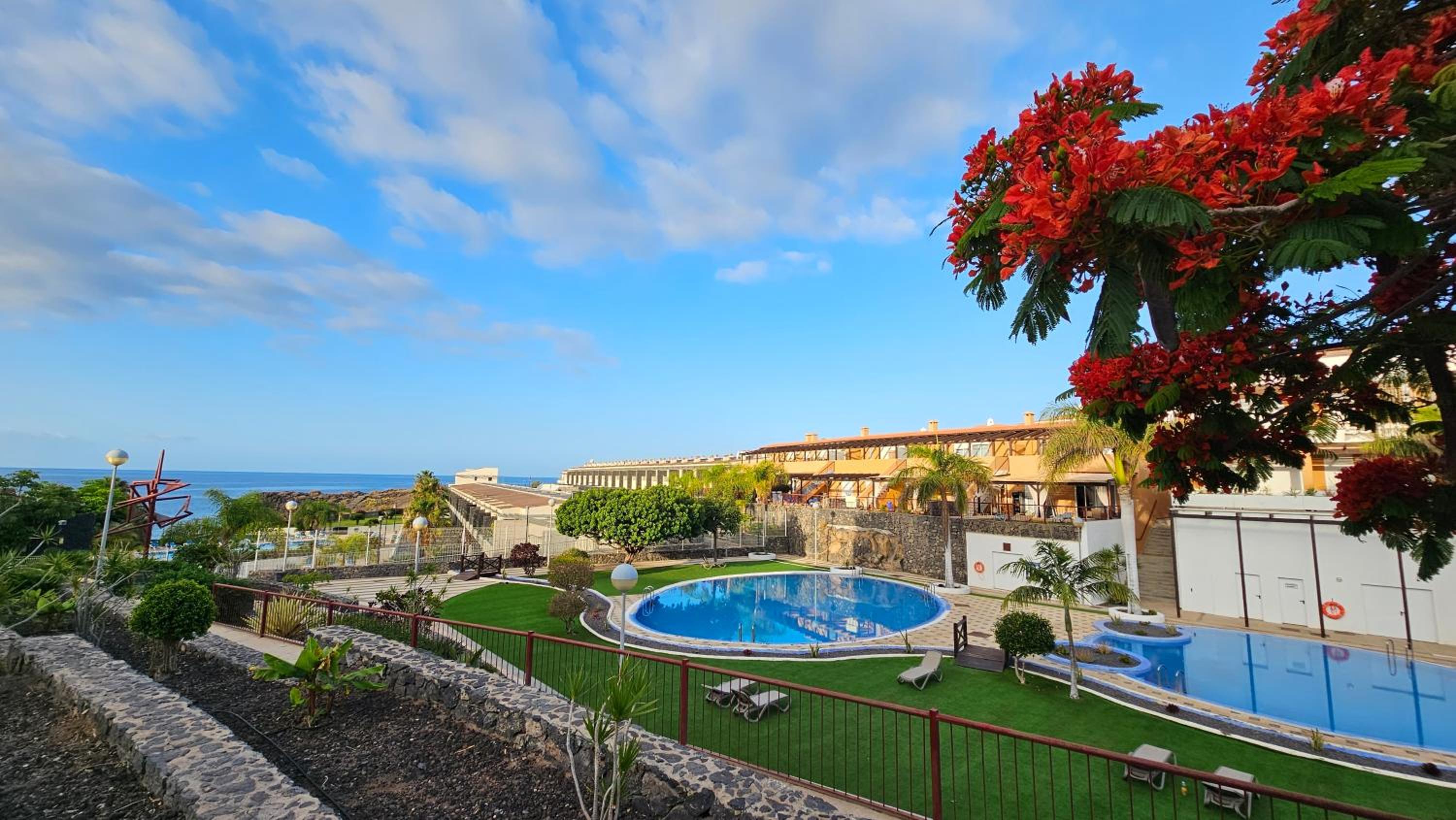 Ocean Breeze Retreat