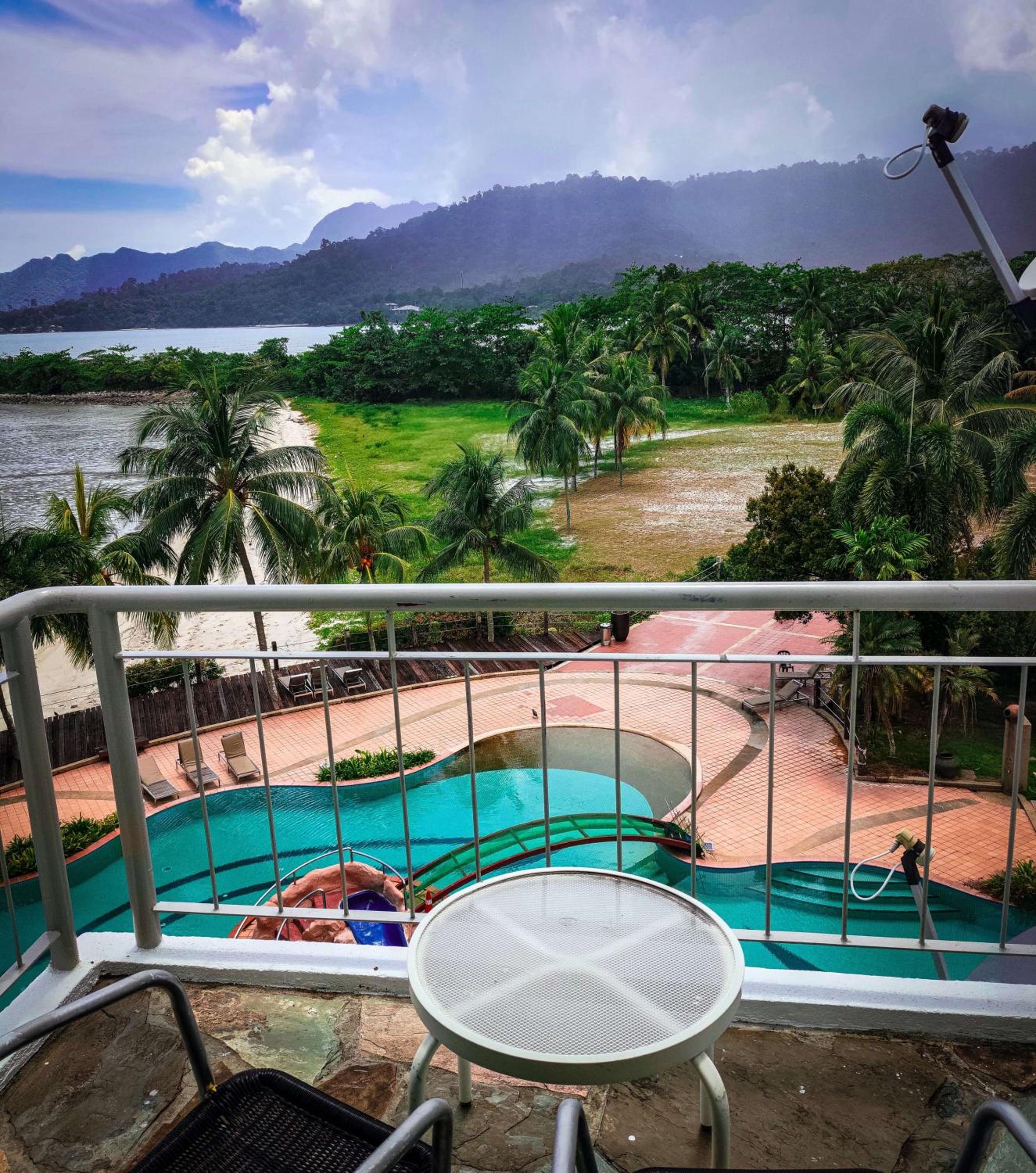 Langkawi Lagoon Resort Seaview