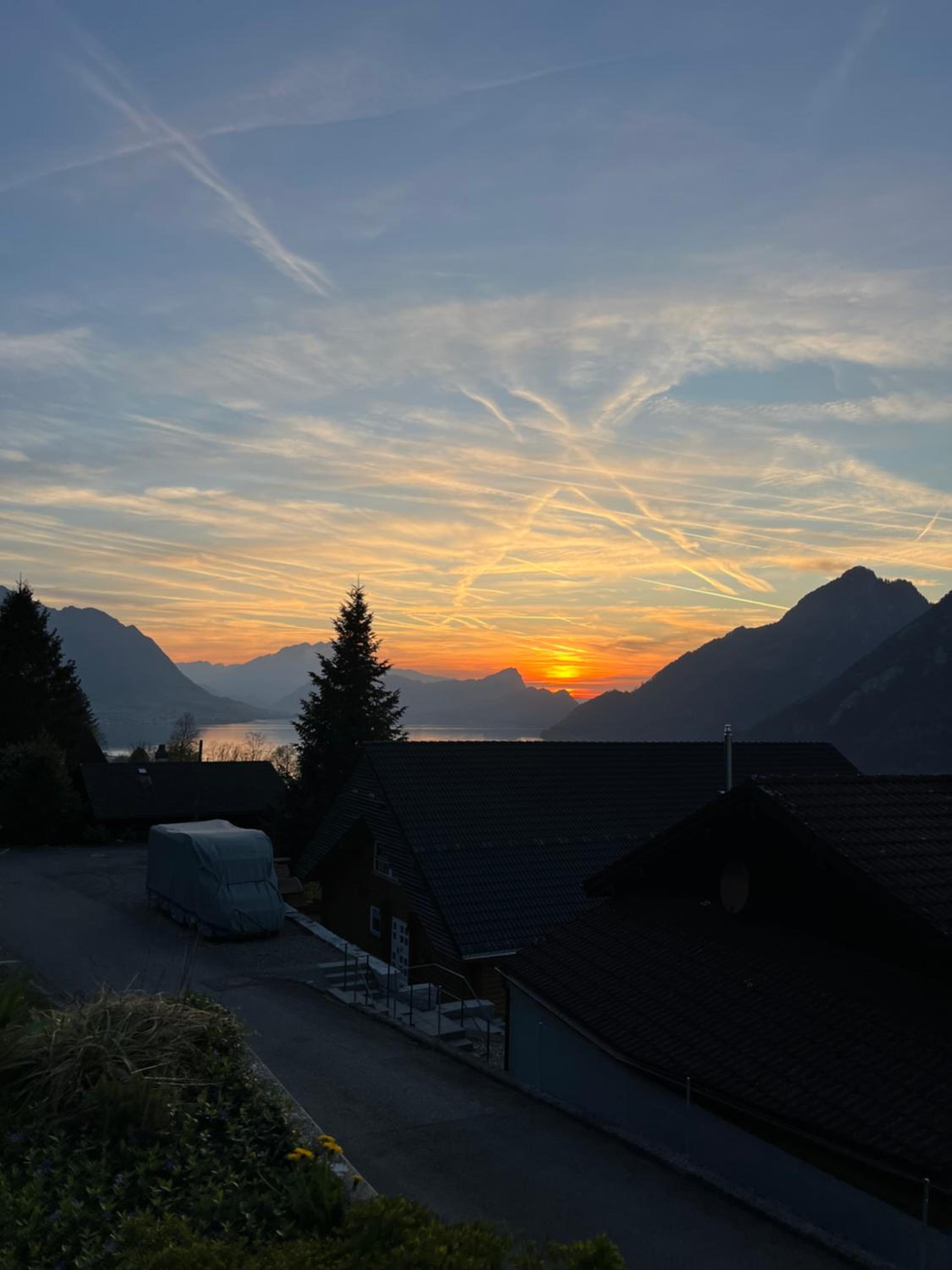 Traumhafte Villa Seelisberg