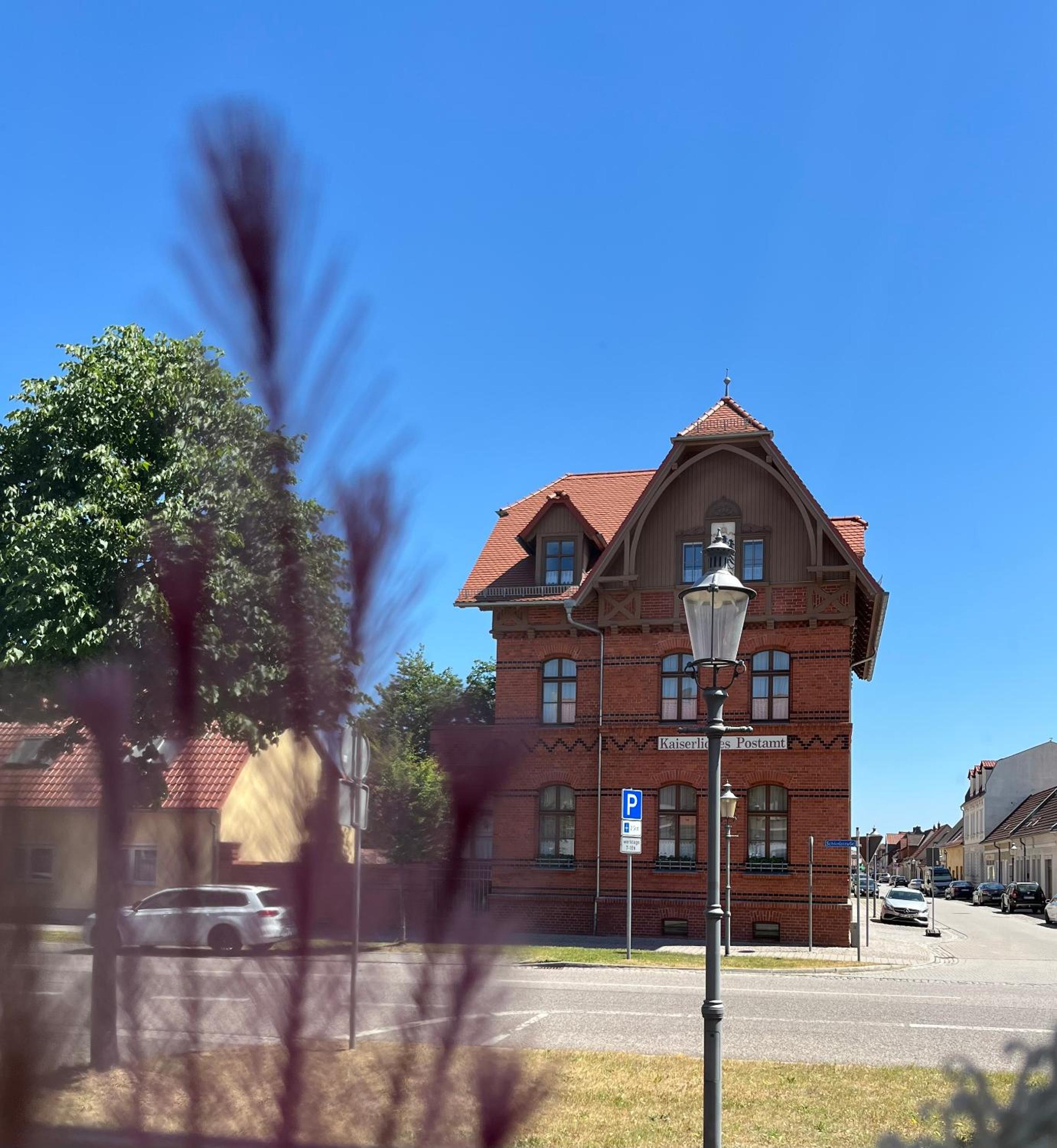 Ferienwohnung am Schloßgarten