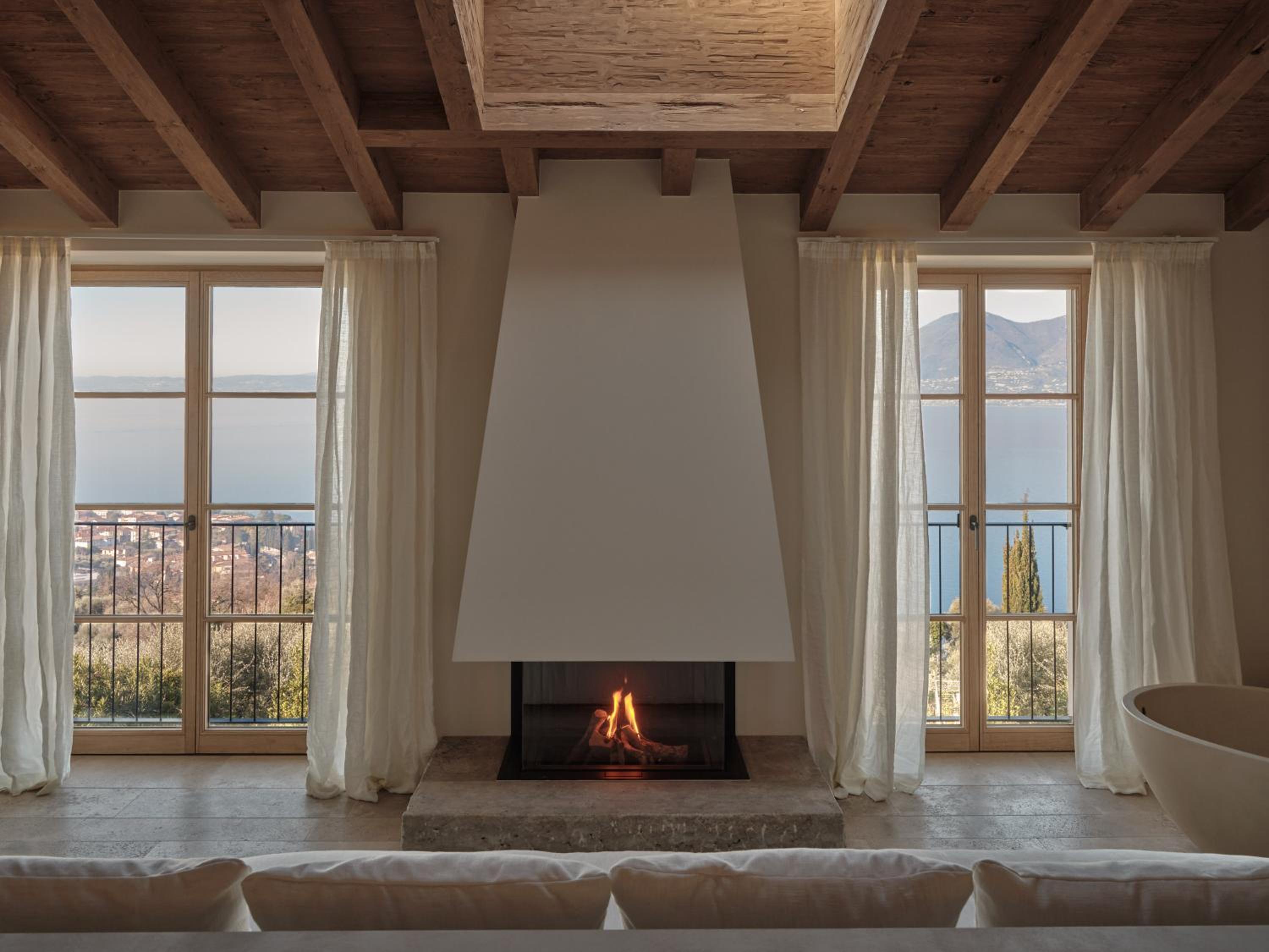 Borgo Tre Lake Garda view 3