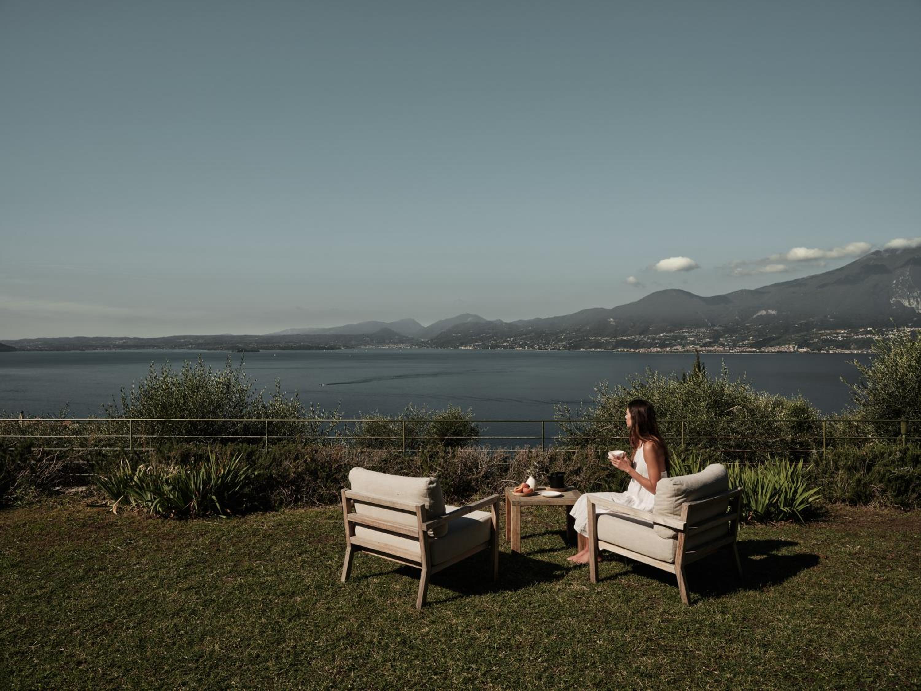 Borgo Tre Lake Garda view 4