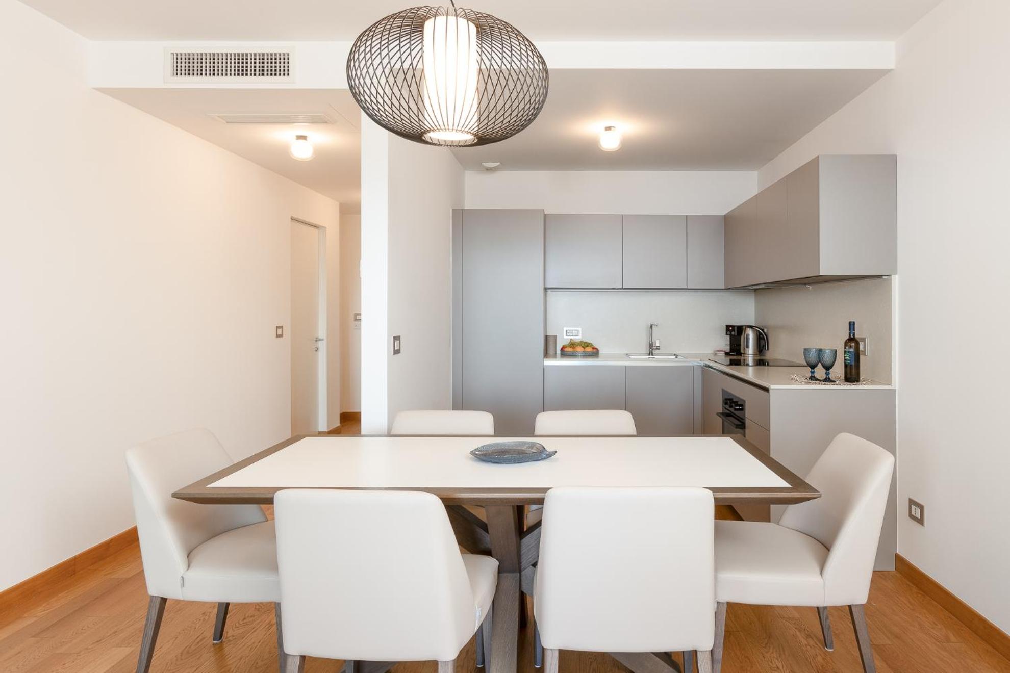 Portopiccolo Apartments