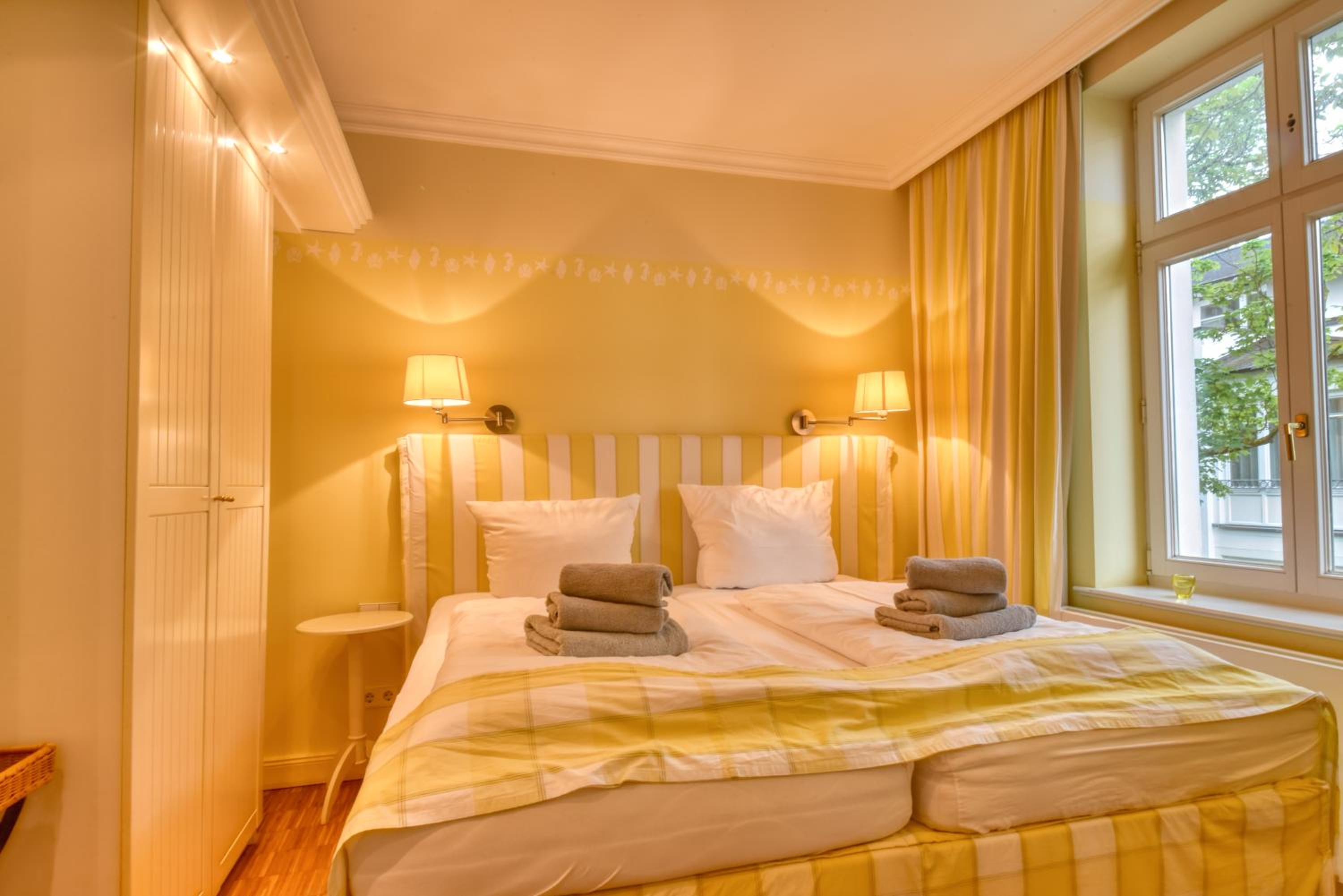 Strandjuwel Villa Haiderose Binz