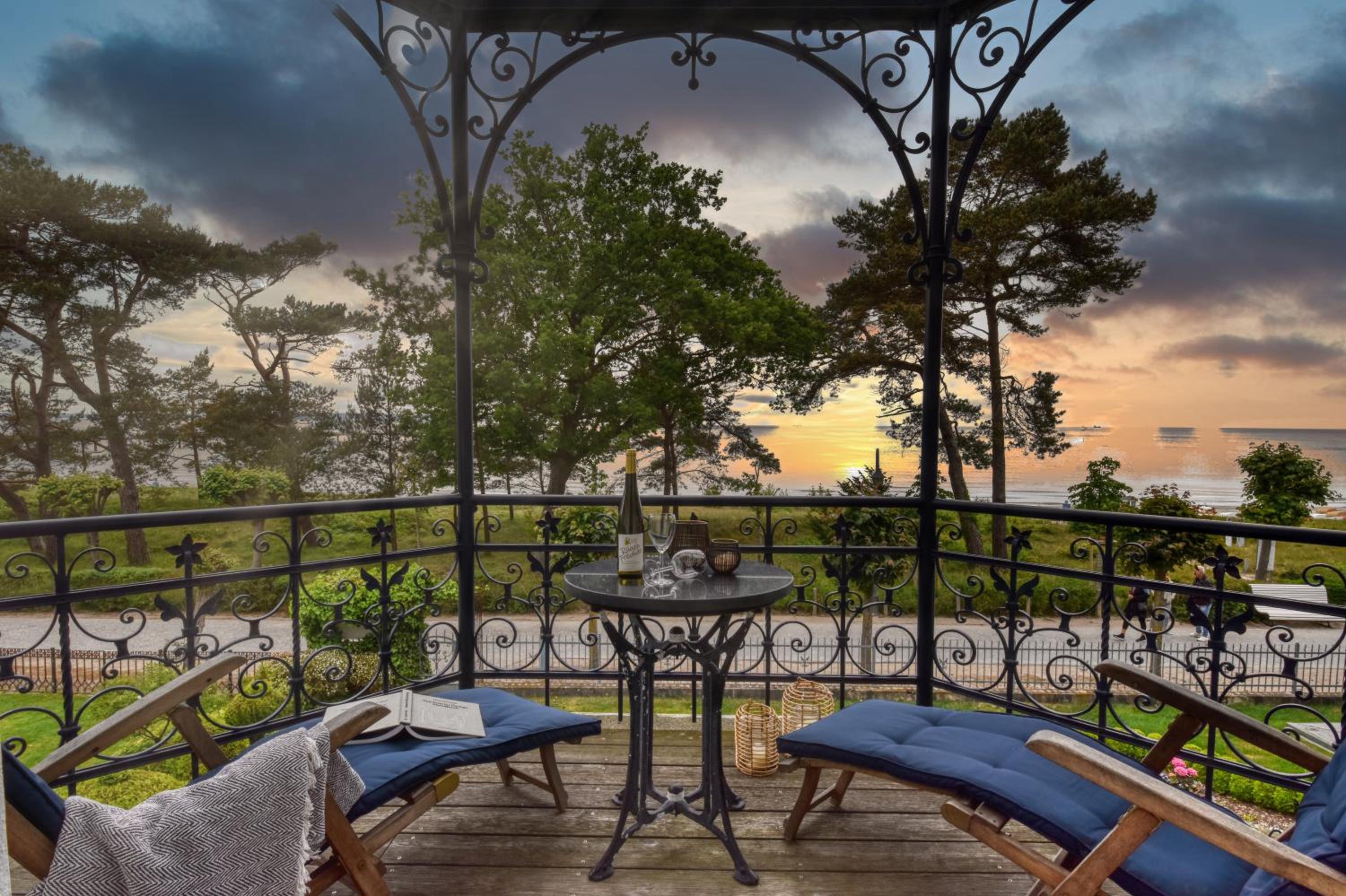 Strandjuwel Villa Haiderose Binz