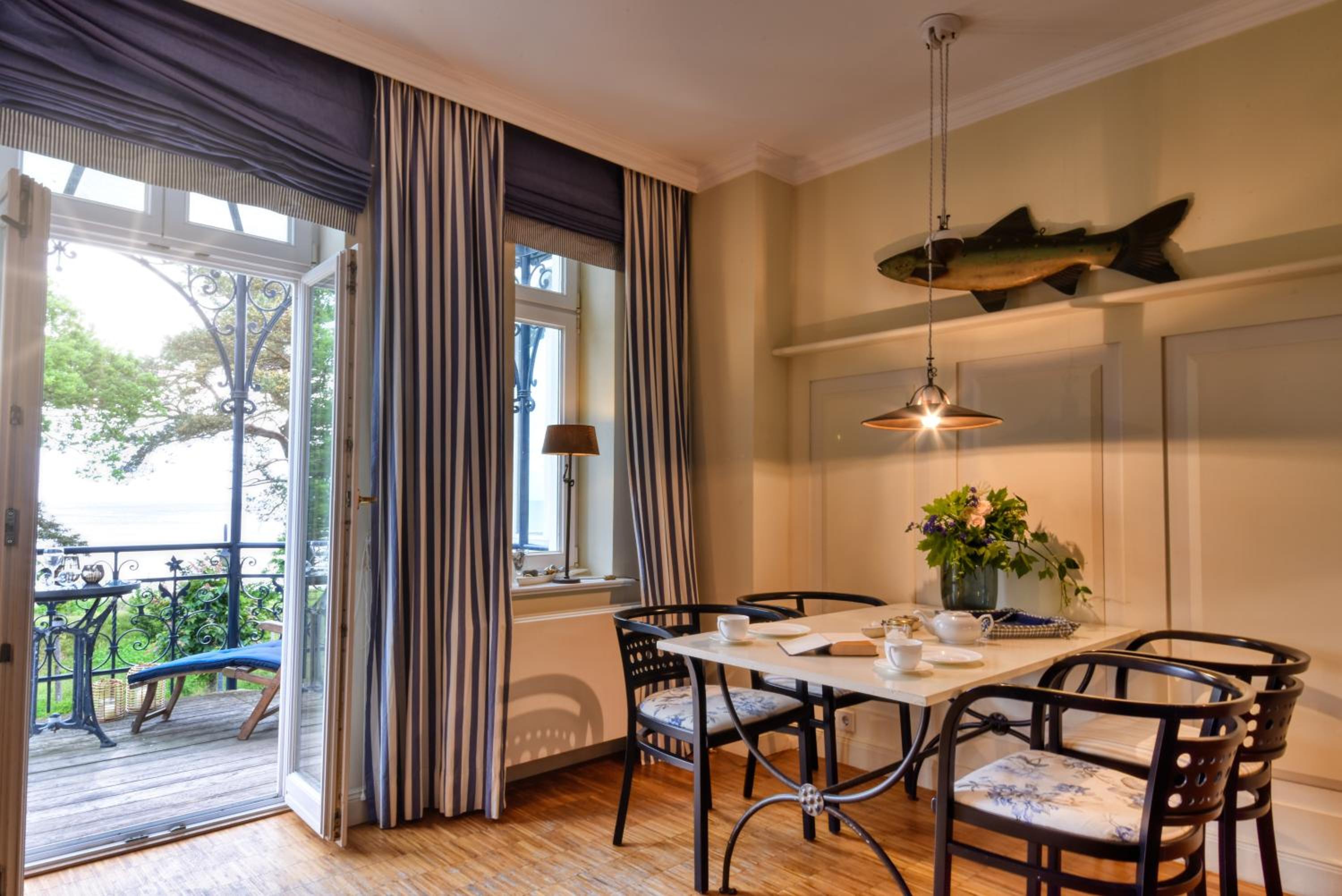 Strandjuwel Villa Haiderose Binz