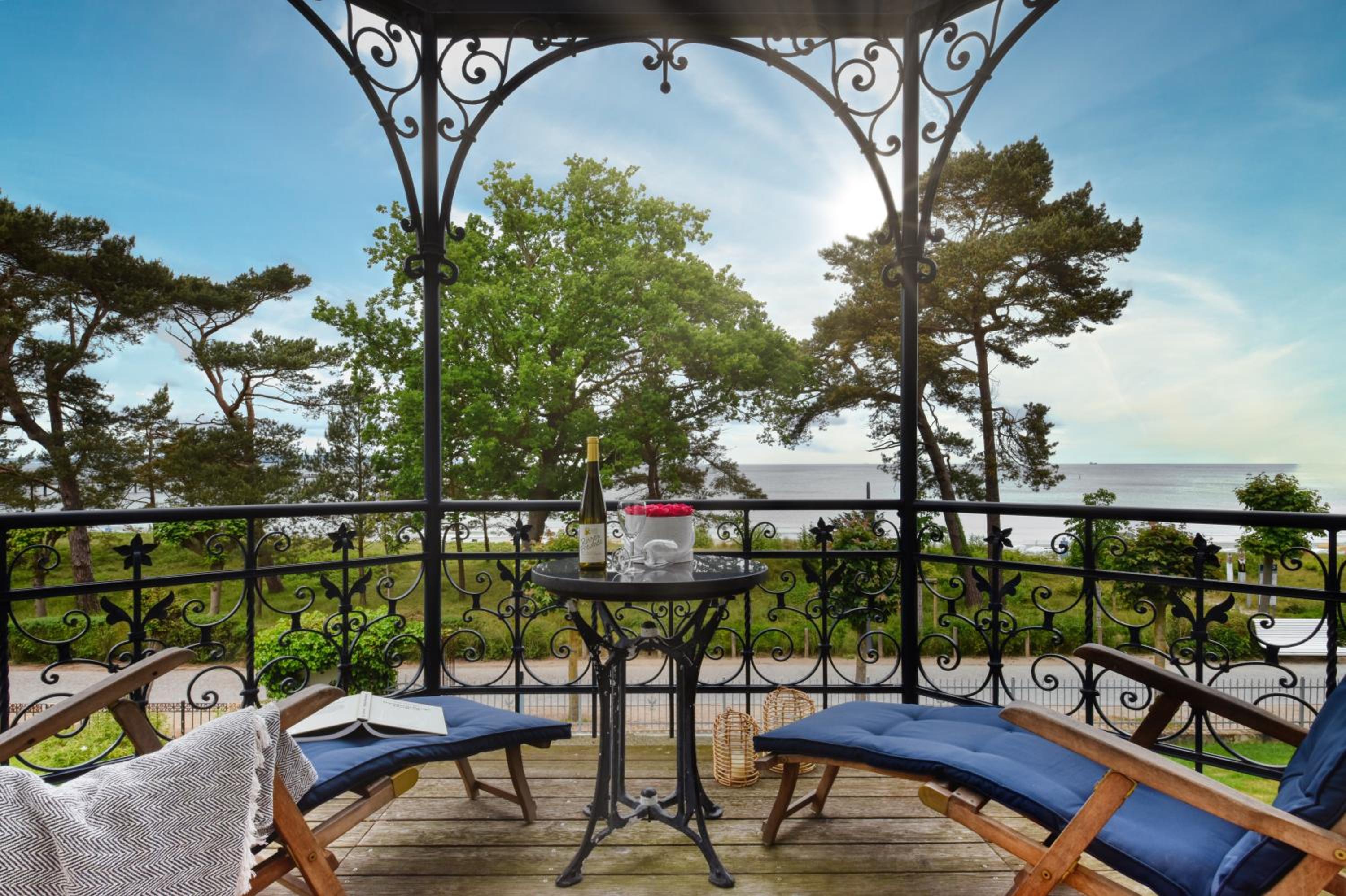 Strandjuwel Villa Haiderose Binz