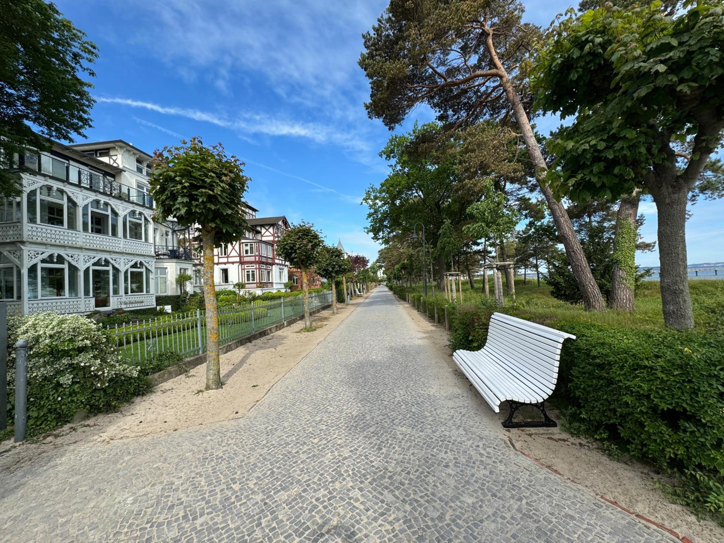 Strandjuwel Villa Haiderose Binz