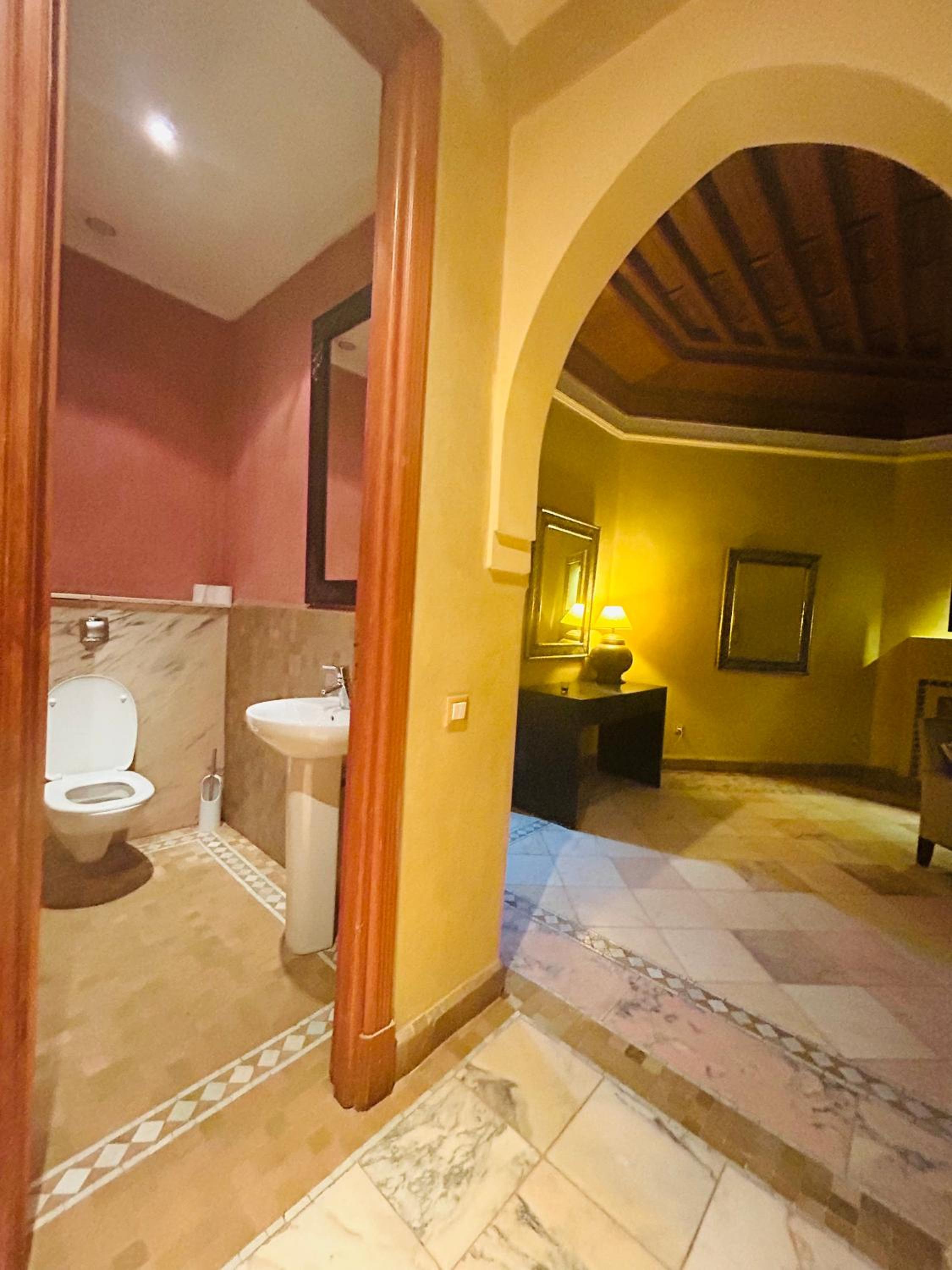 Appartement Spacieux avec Piscine à la Palmeraie view 5