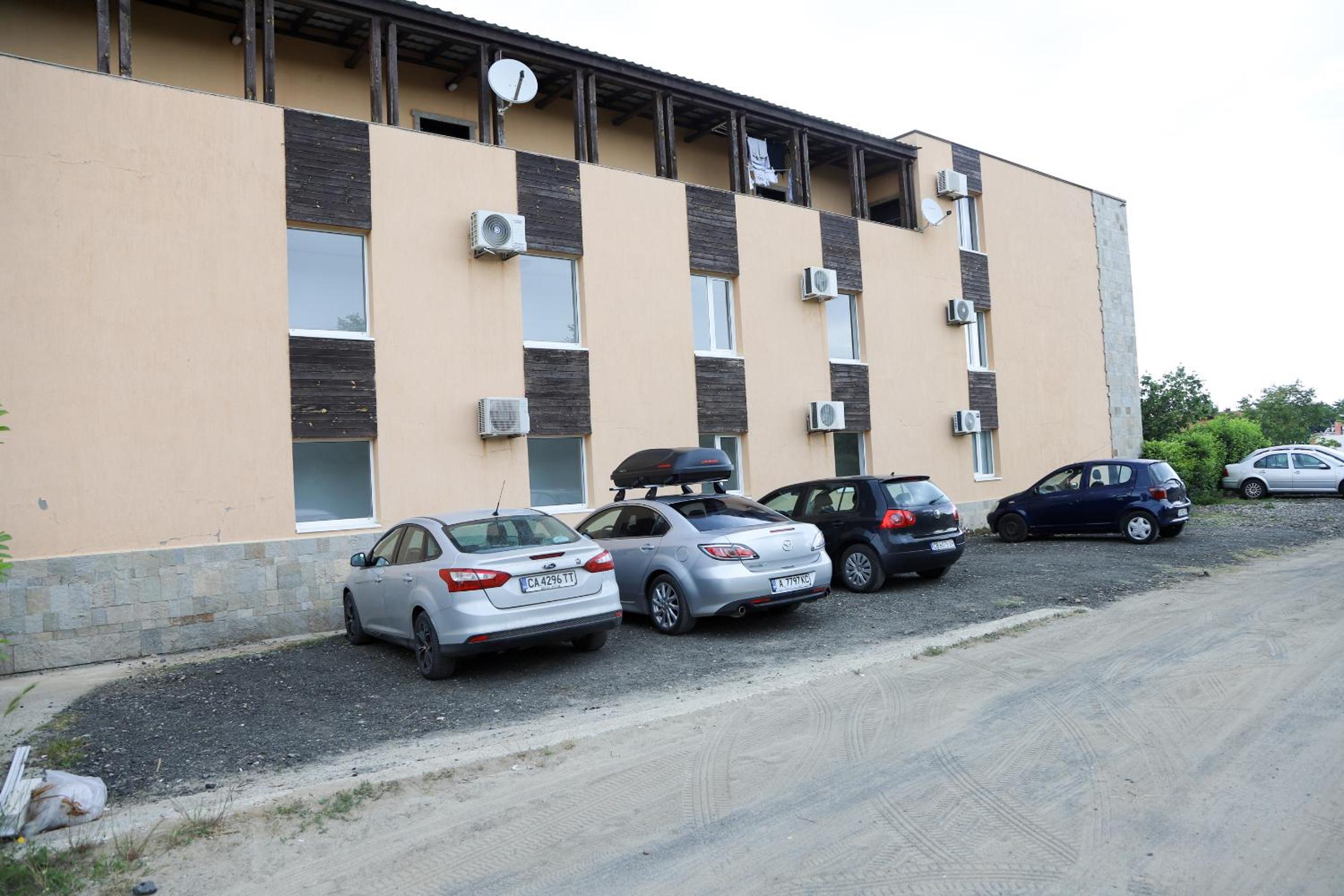parking