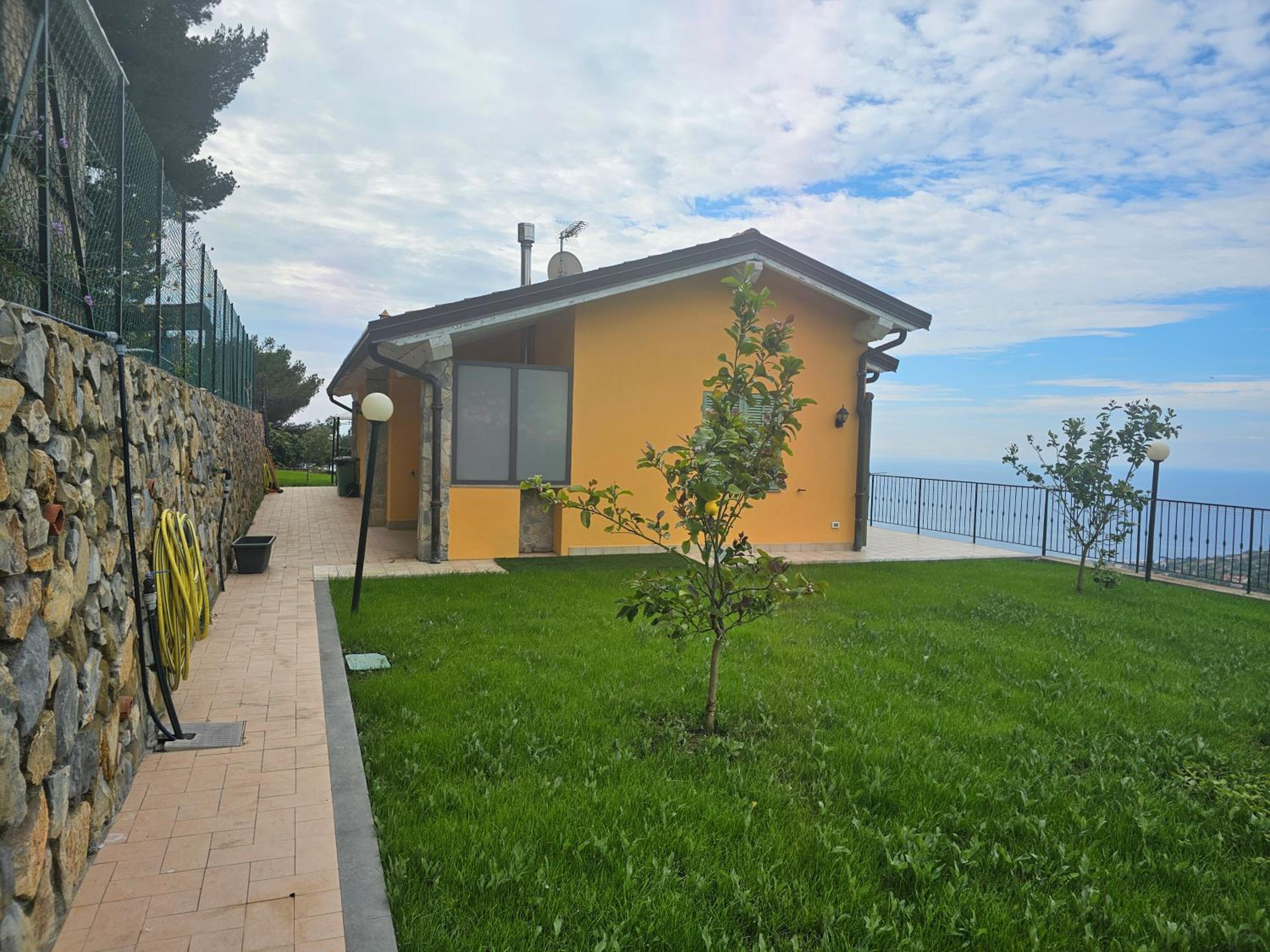 Sea View of Sanremo