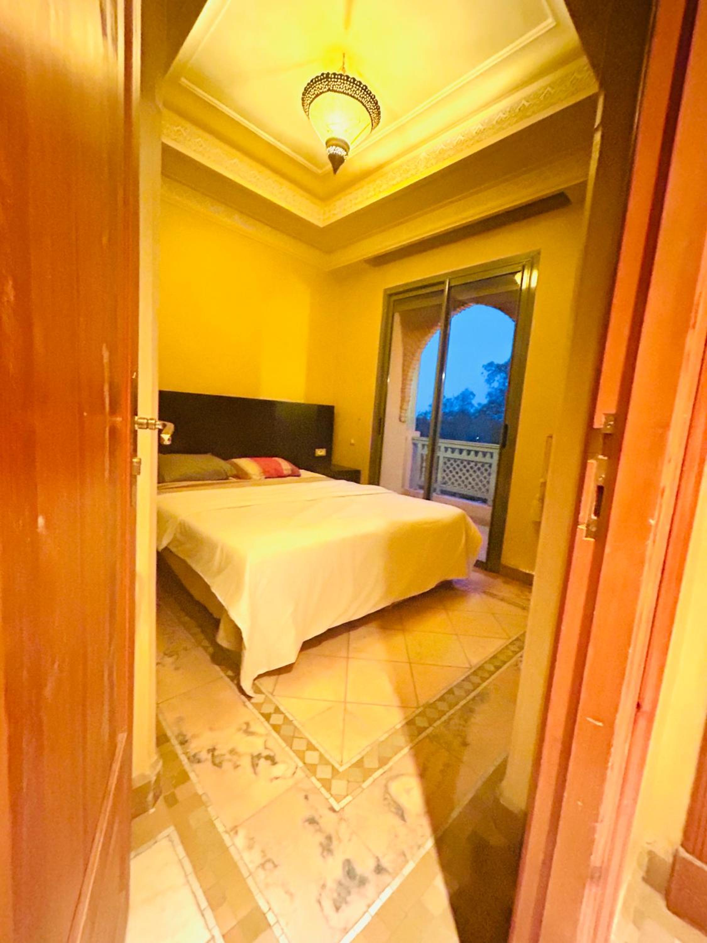 Appartement Spacieux avec Piscine à la Palmeraie view 2