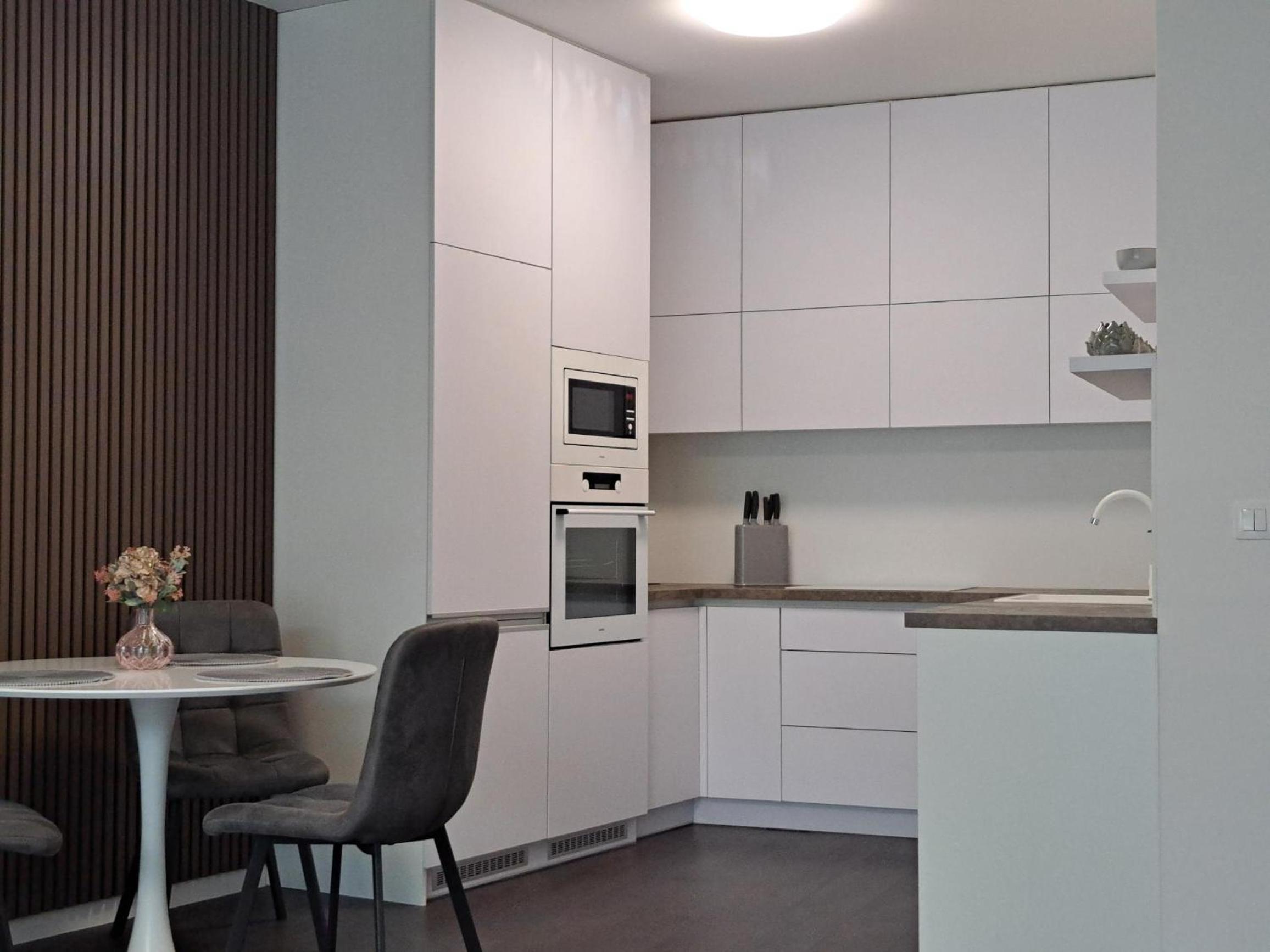 Tabáň Marble apartment (city center & free parking)