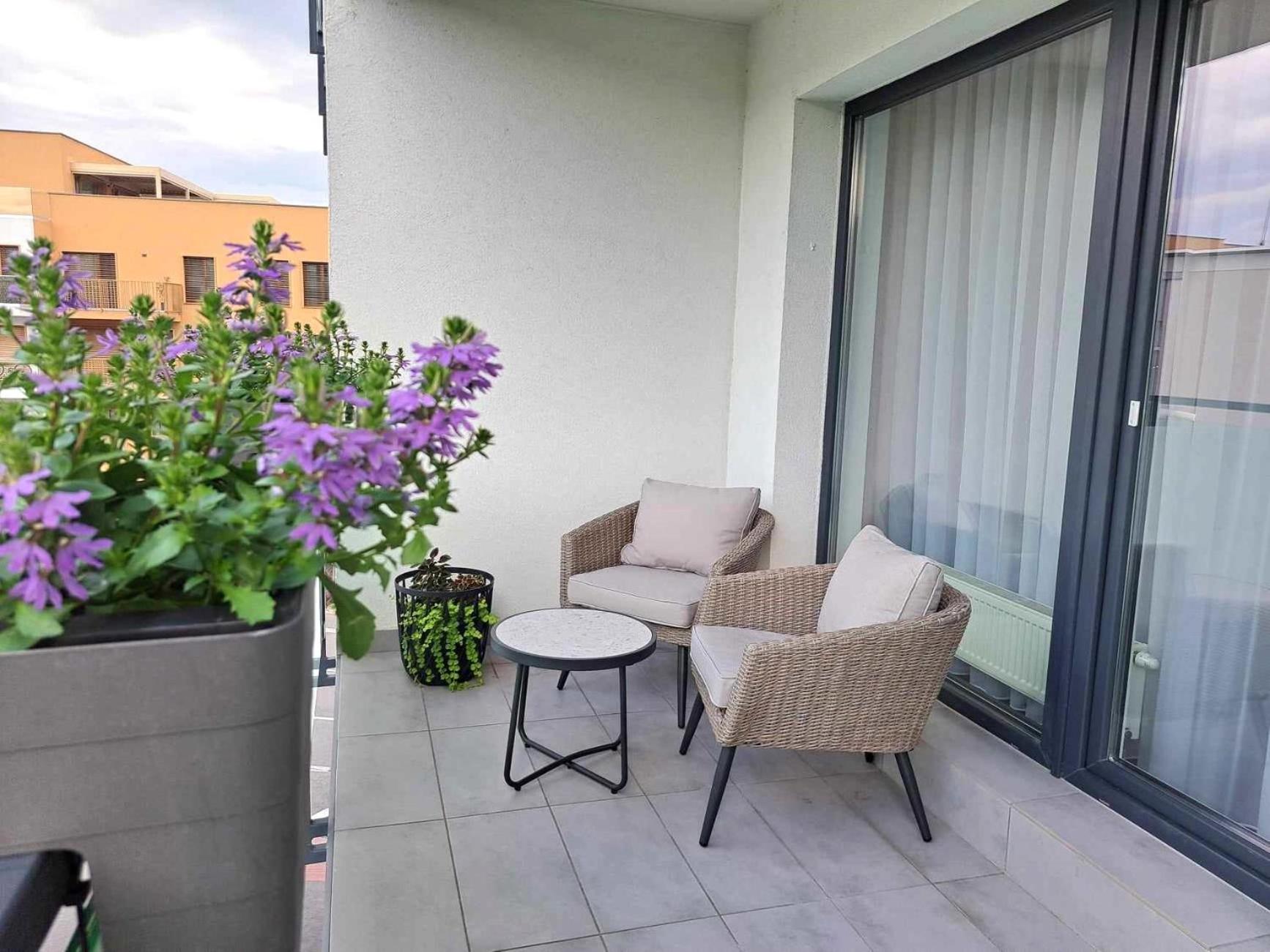 Tabáň Marble apartment (city center & free parking)