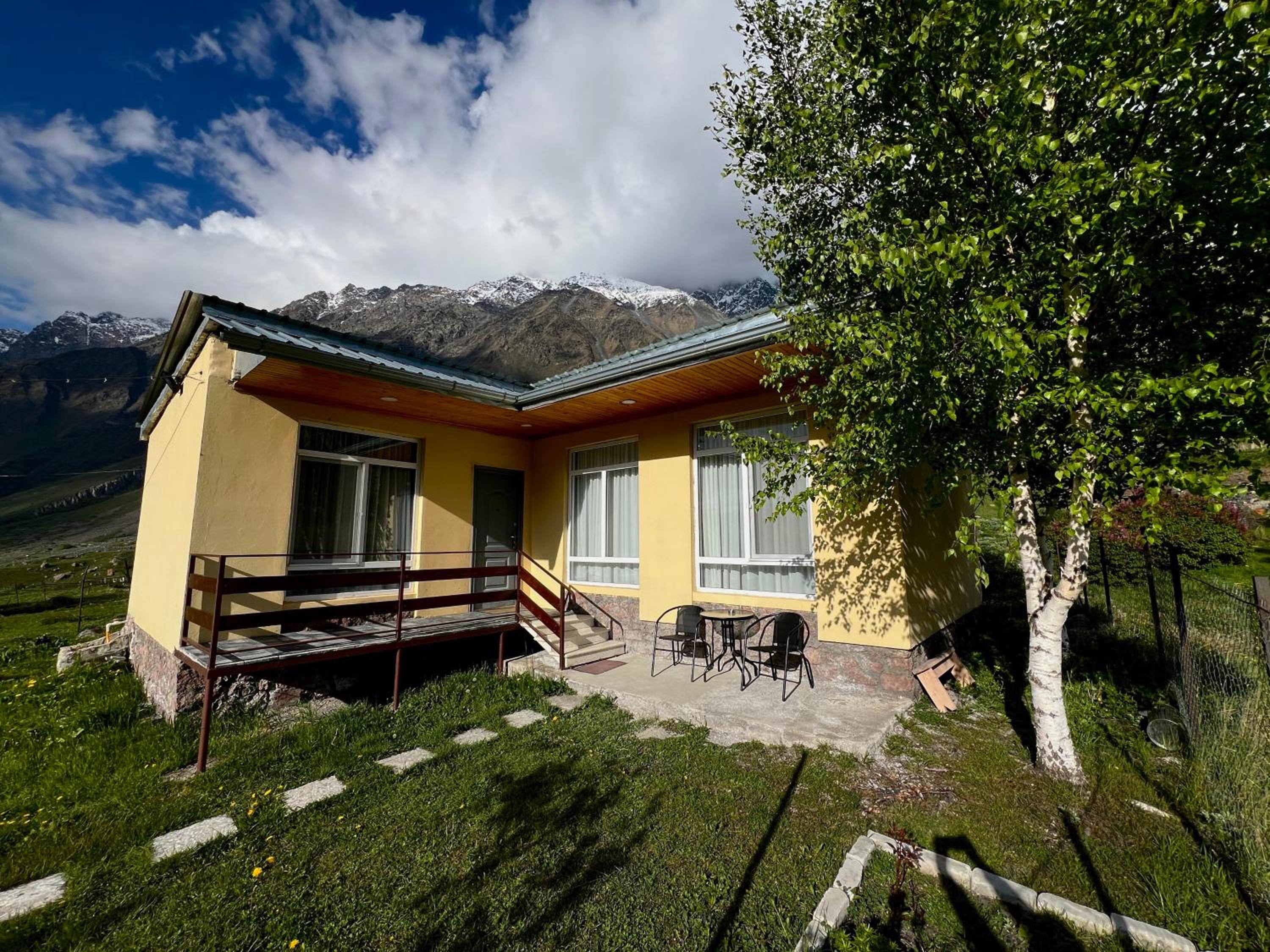 Mountain KAZBEGI Apartment