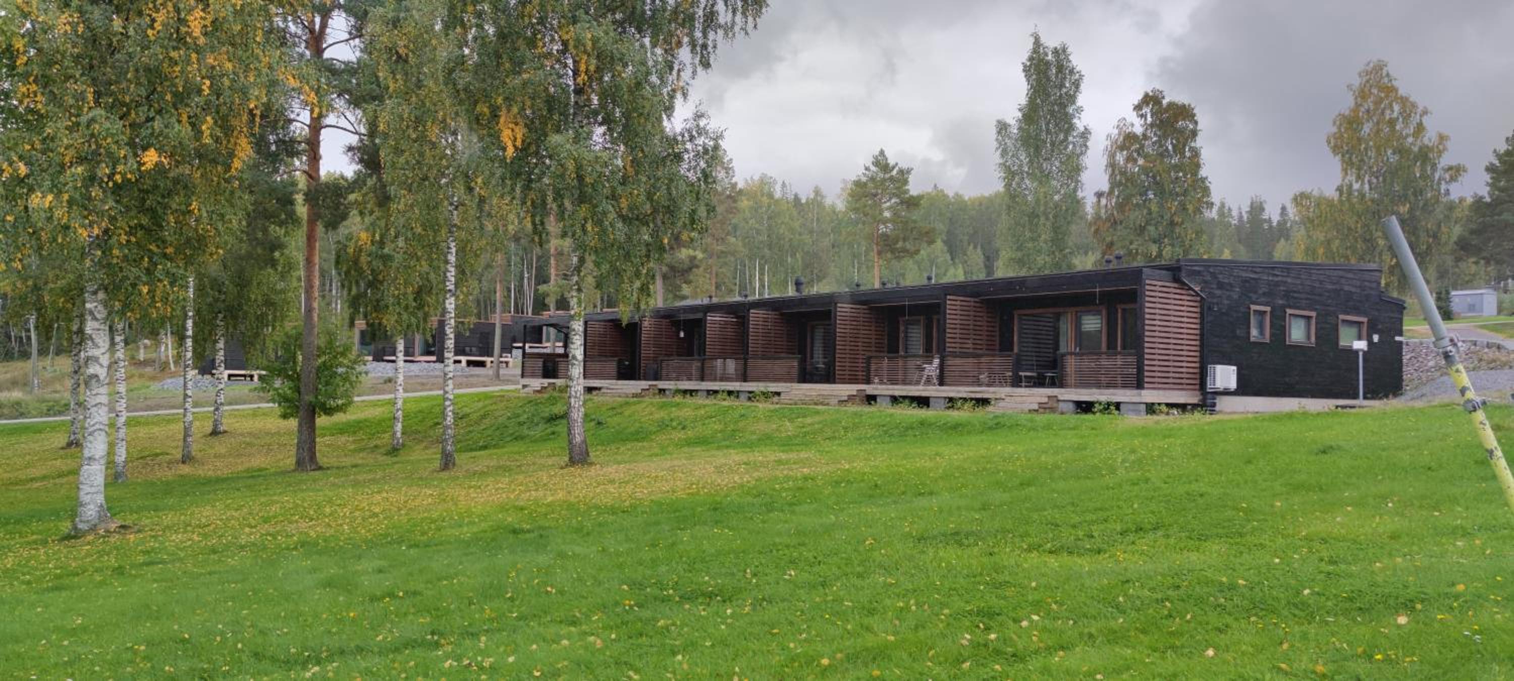 Ellivuori Chalet view 5