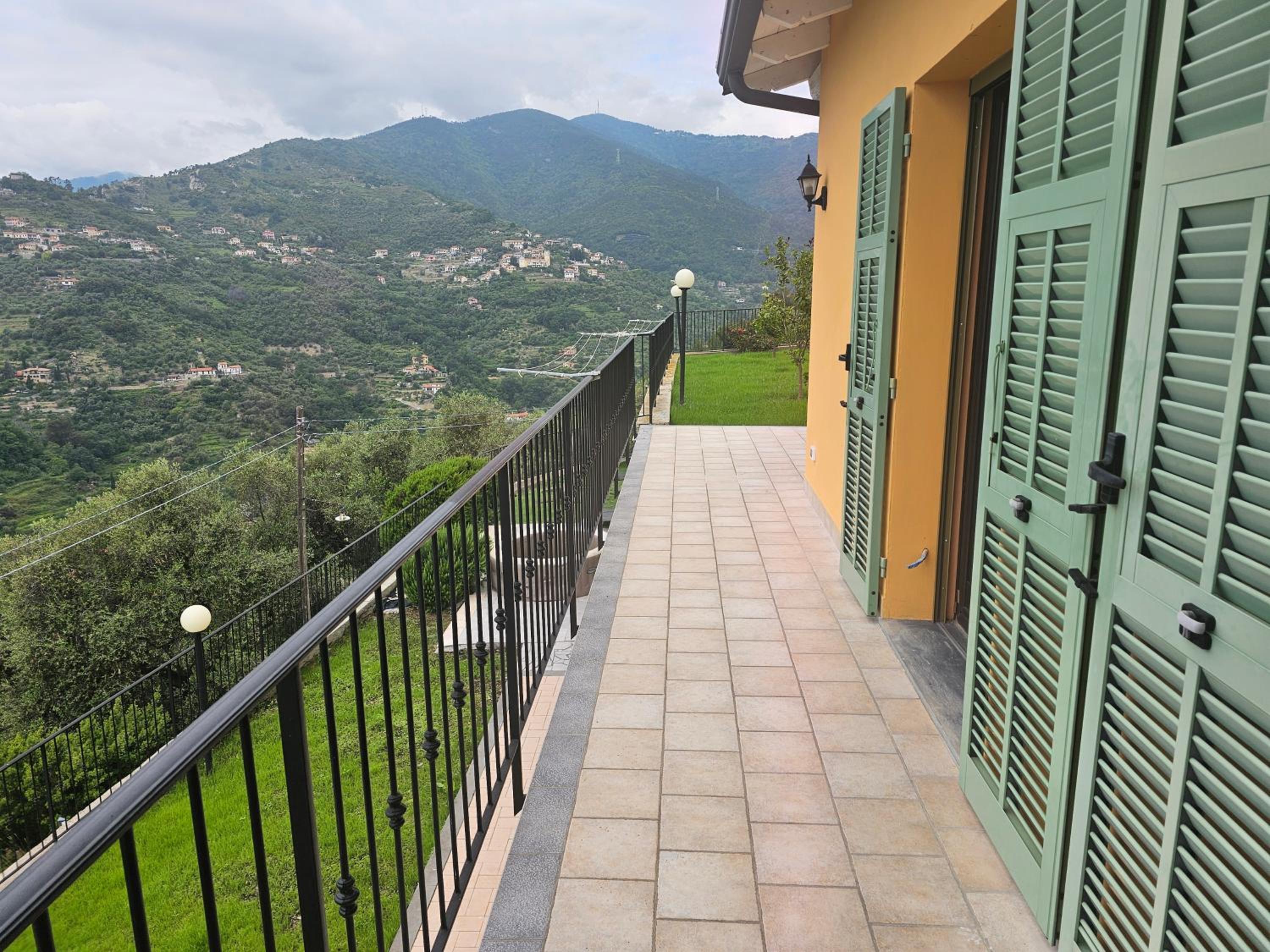 Sea View of Sanremo