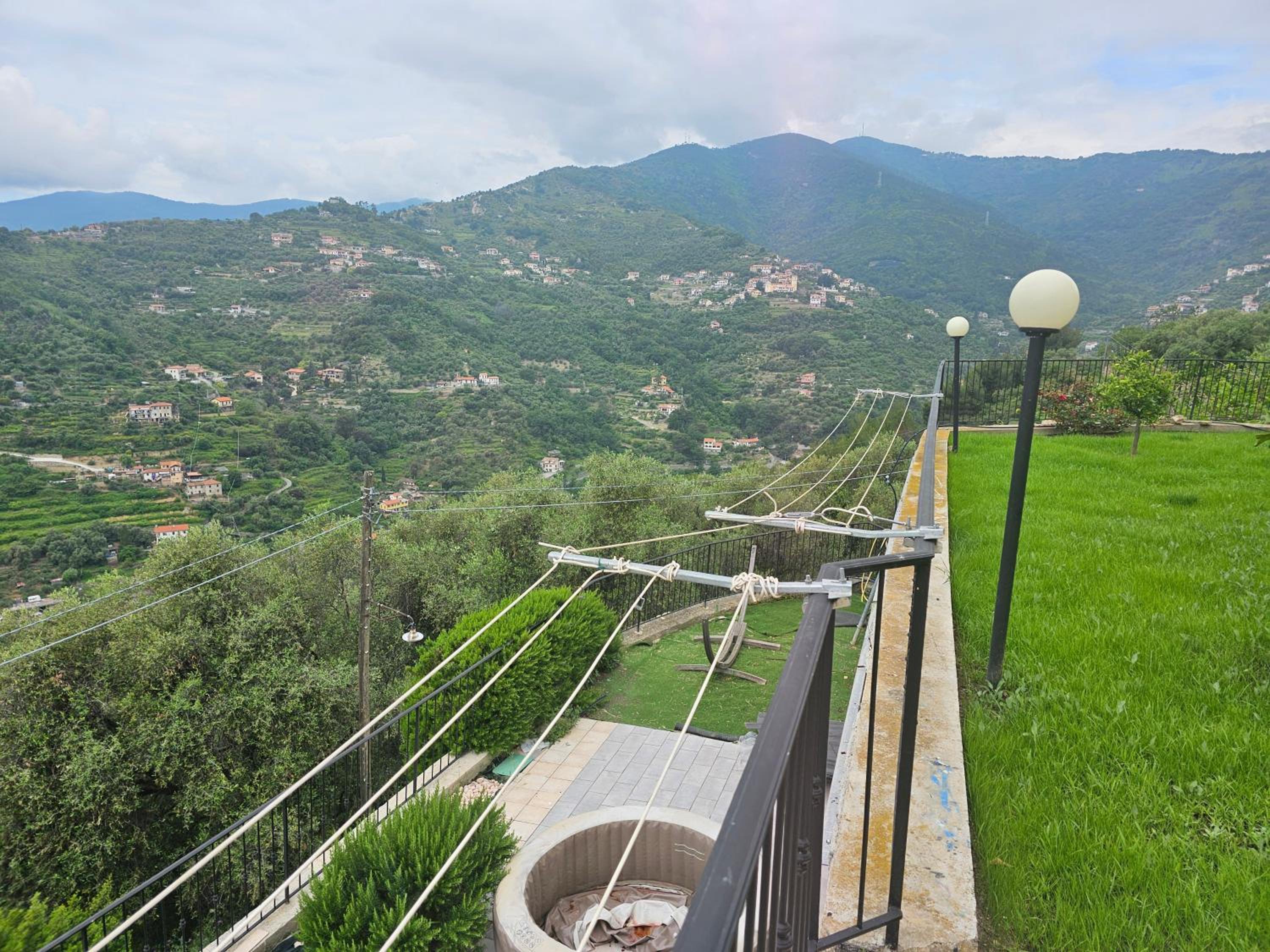 Sea View of Sanremo