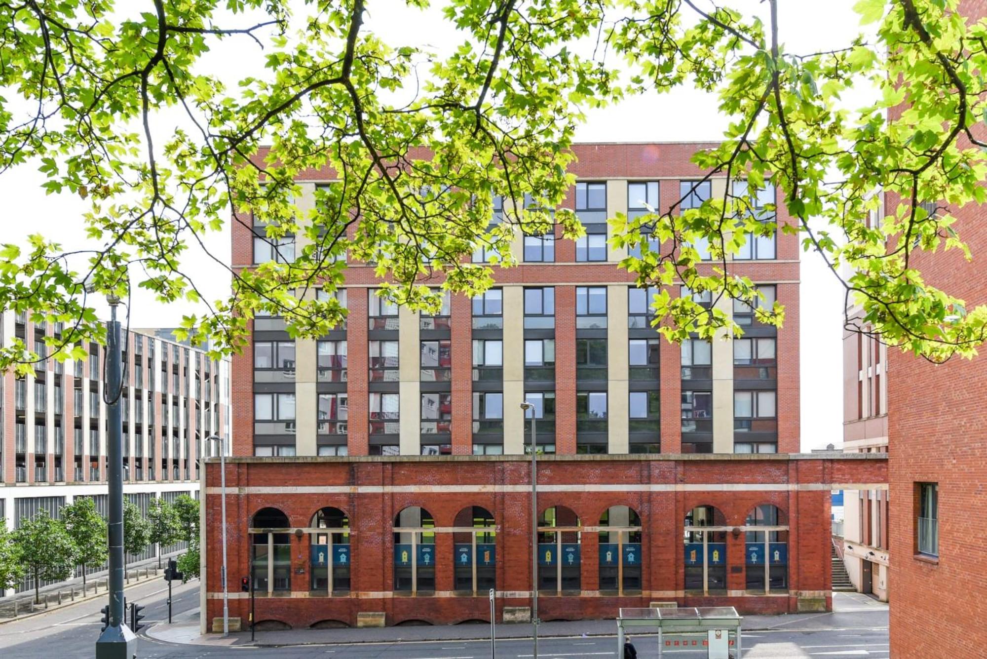 For Students Only - Rooms in Glasgow view 5