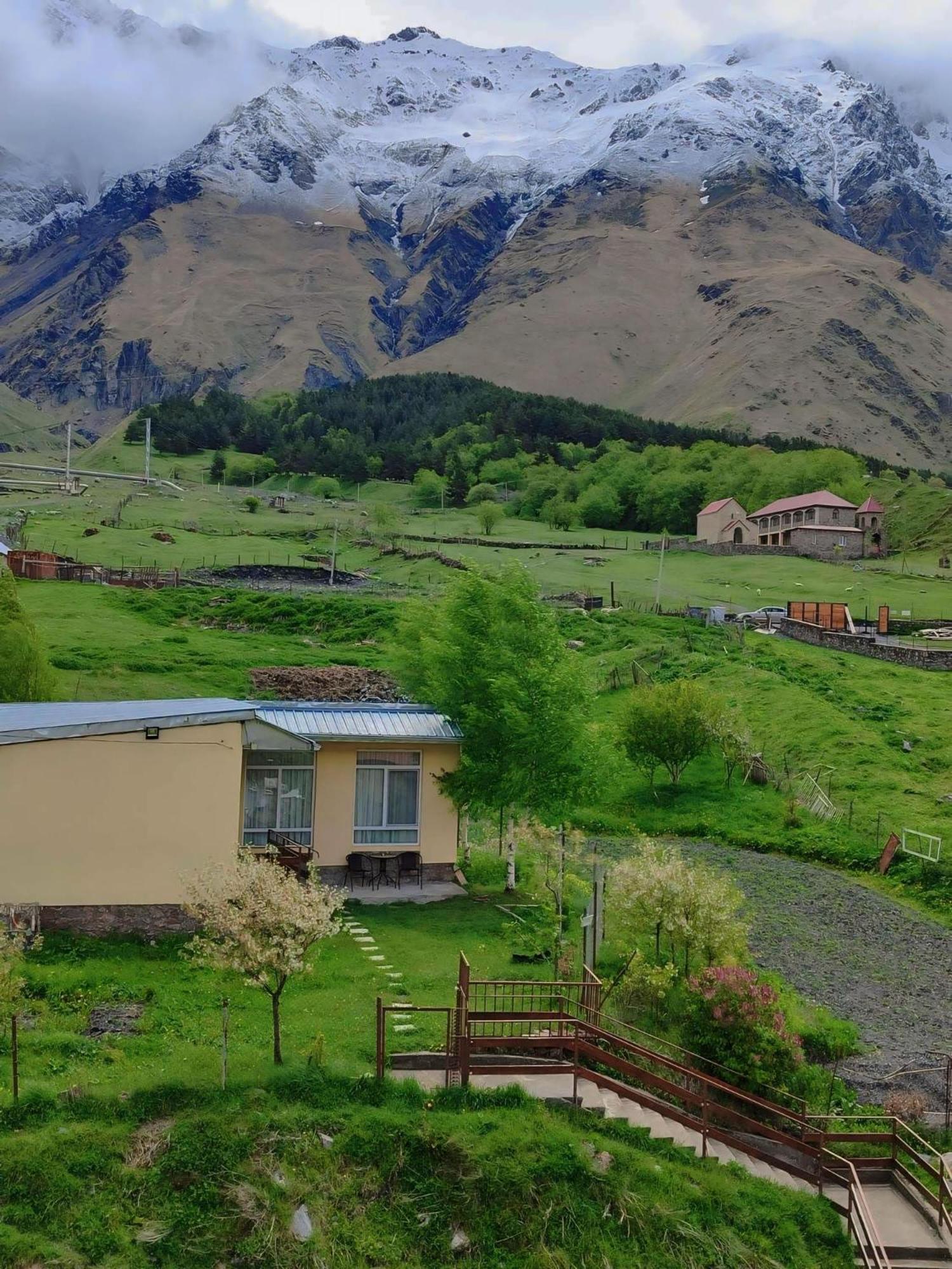 Mountain KAZBEGI Apartment