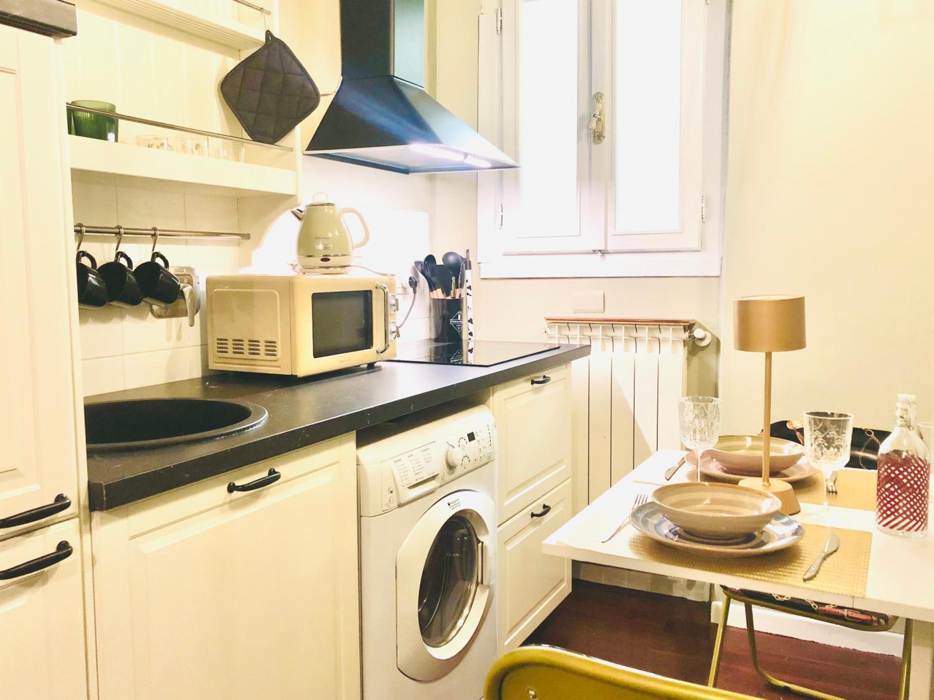 kitchen