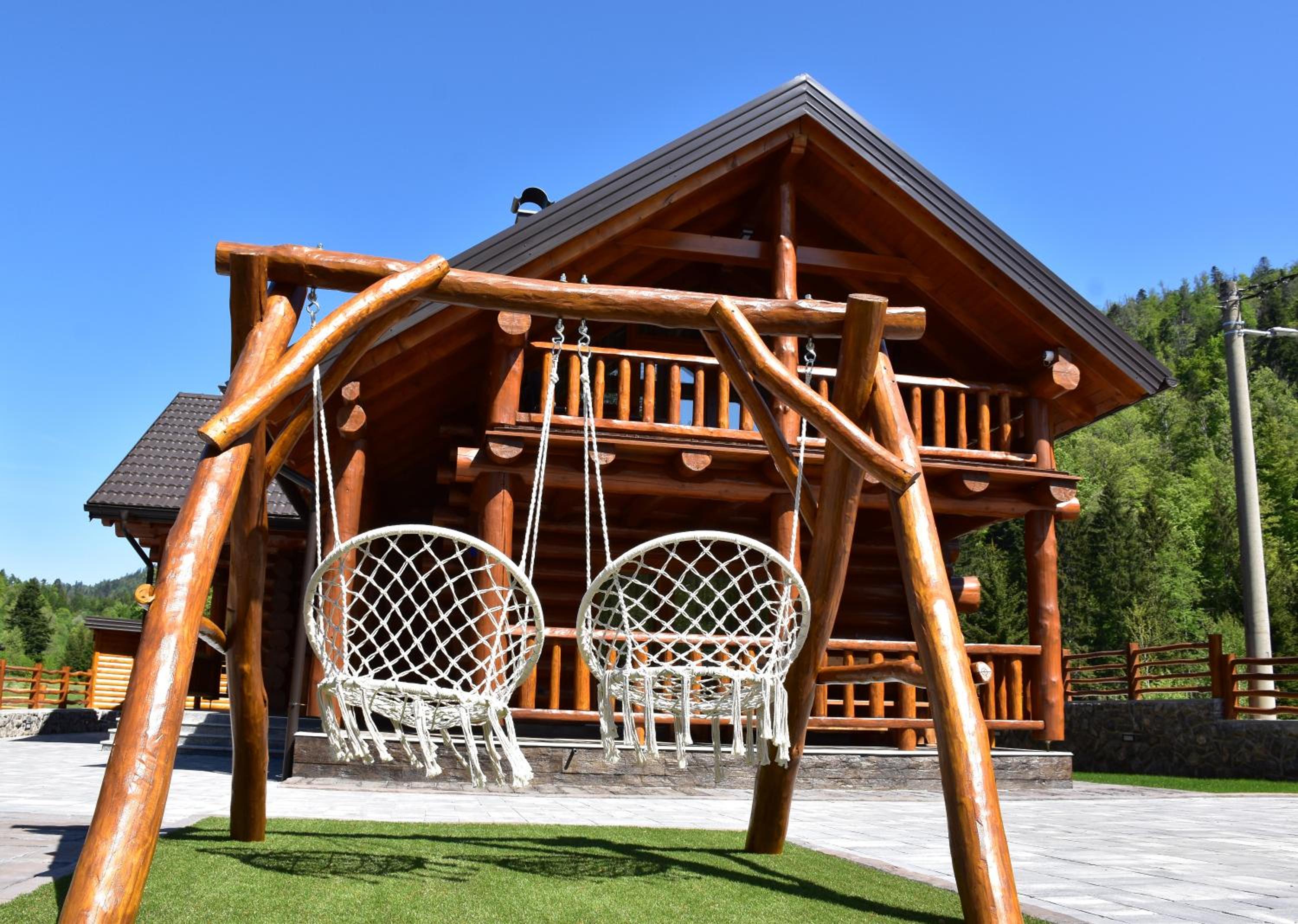 Villa Korina view 2