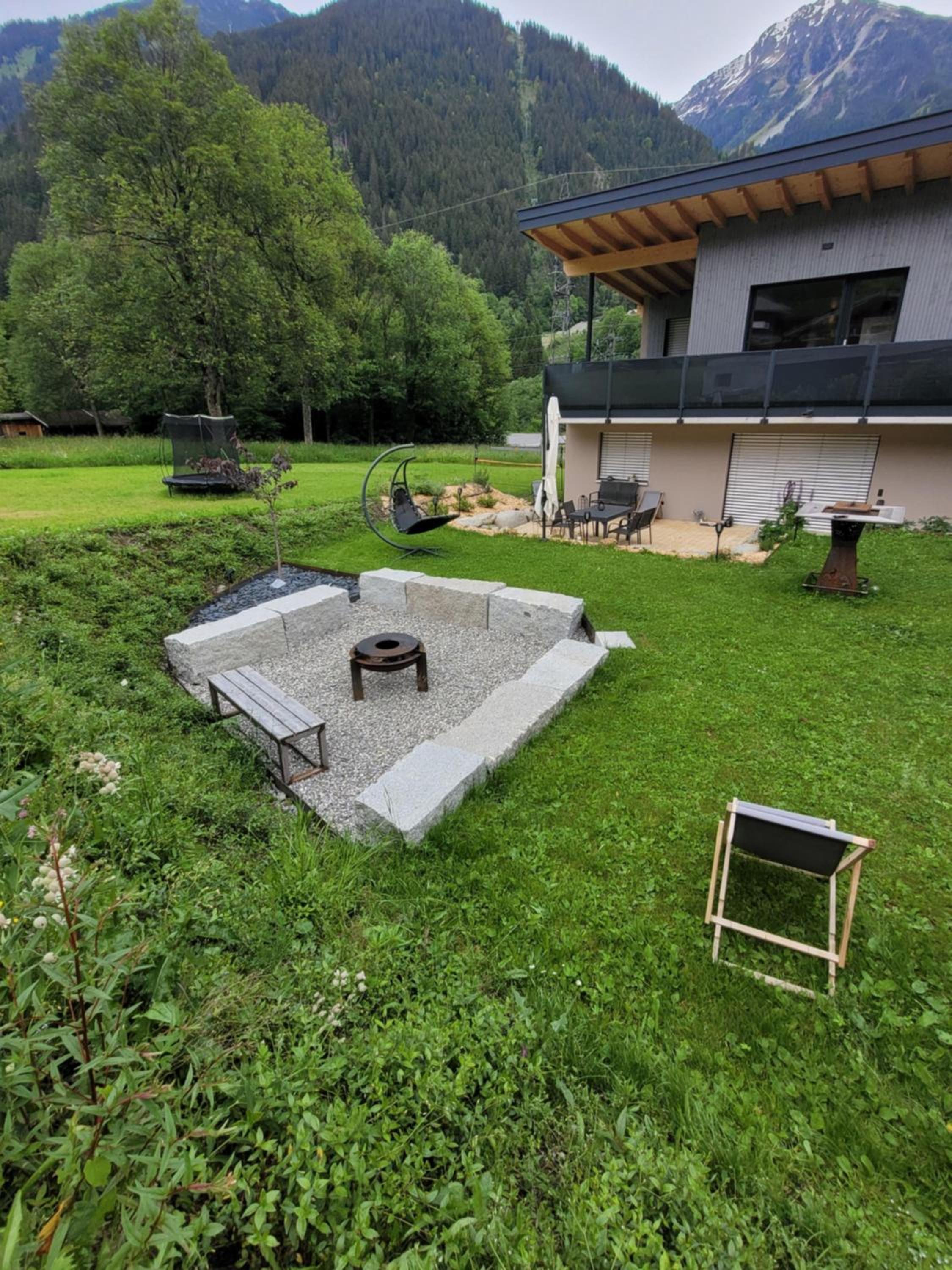 Apartment Bergliebe