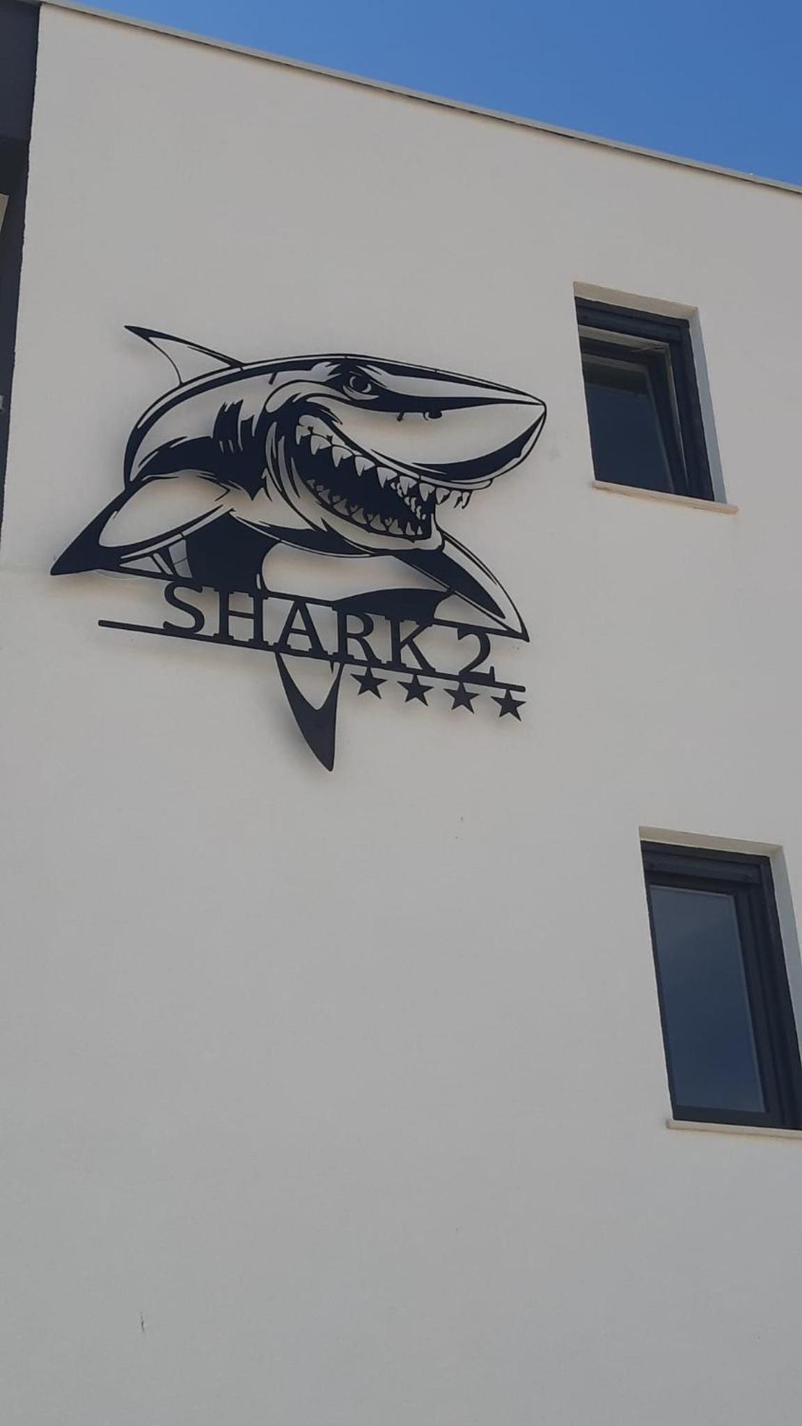 Villa SHARK 2 with a pool view 5