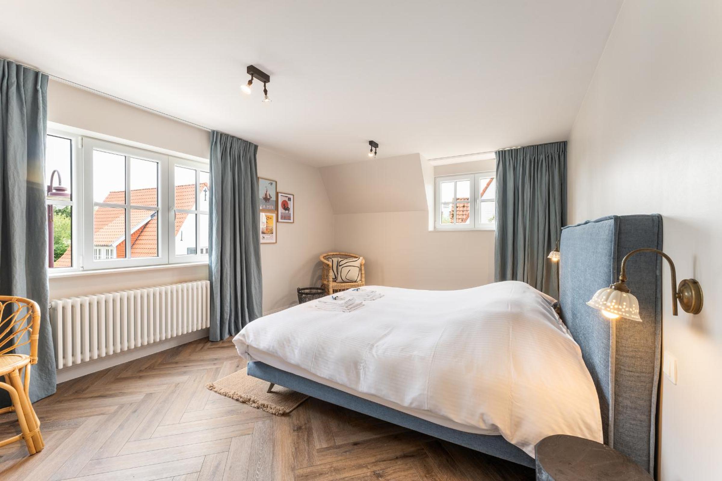 Villa Manouchka - Verblijf in alle luxe aan zee