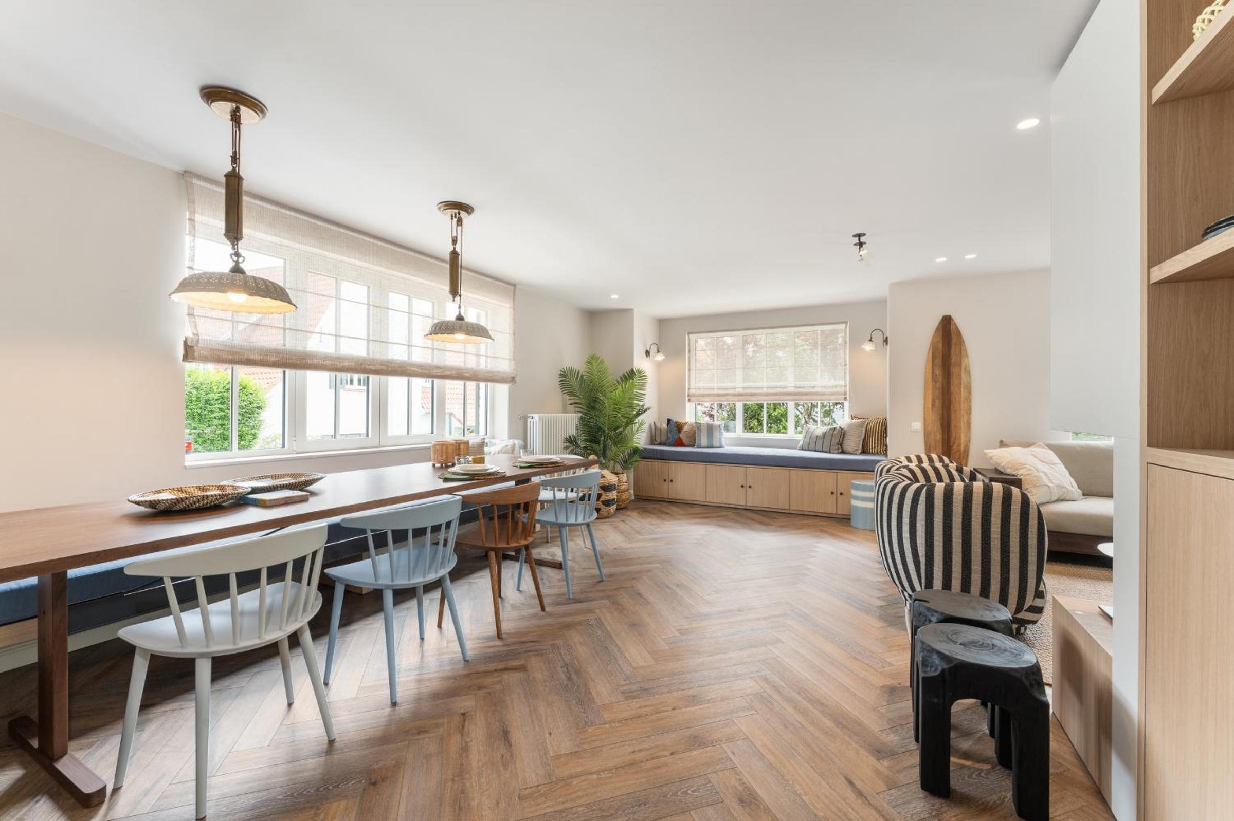 Villa Manouchka - Verblijf in alle luxe aan zee