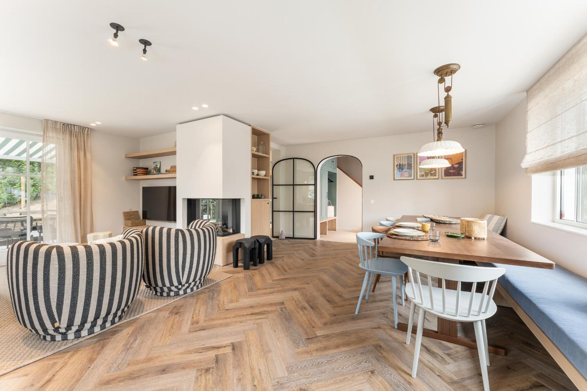 Villa Manouchka - Verblijf in alle luxe aan zee