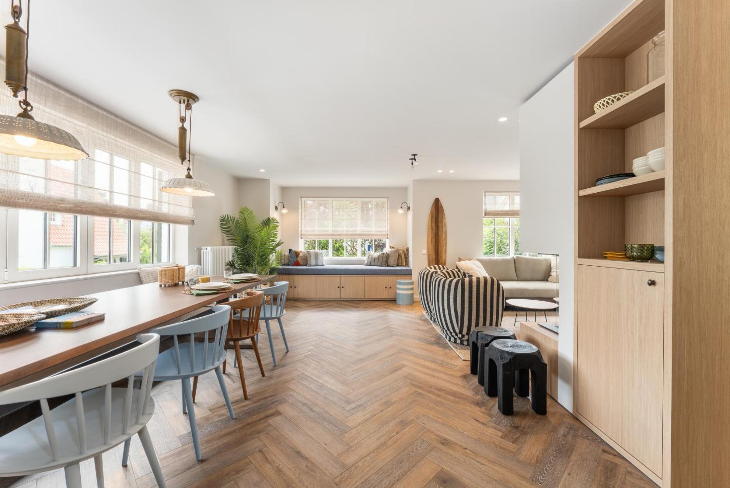 Villa Manouchka - Verblijf in alle luxe aan zee