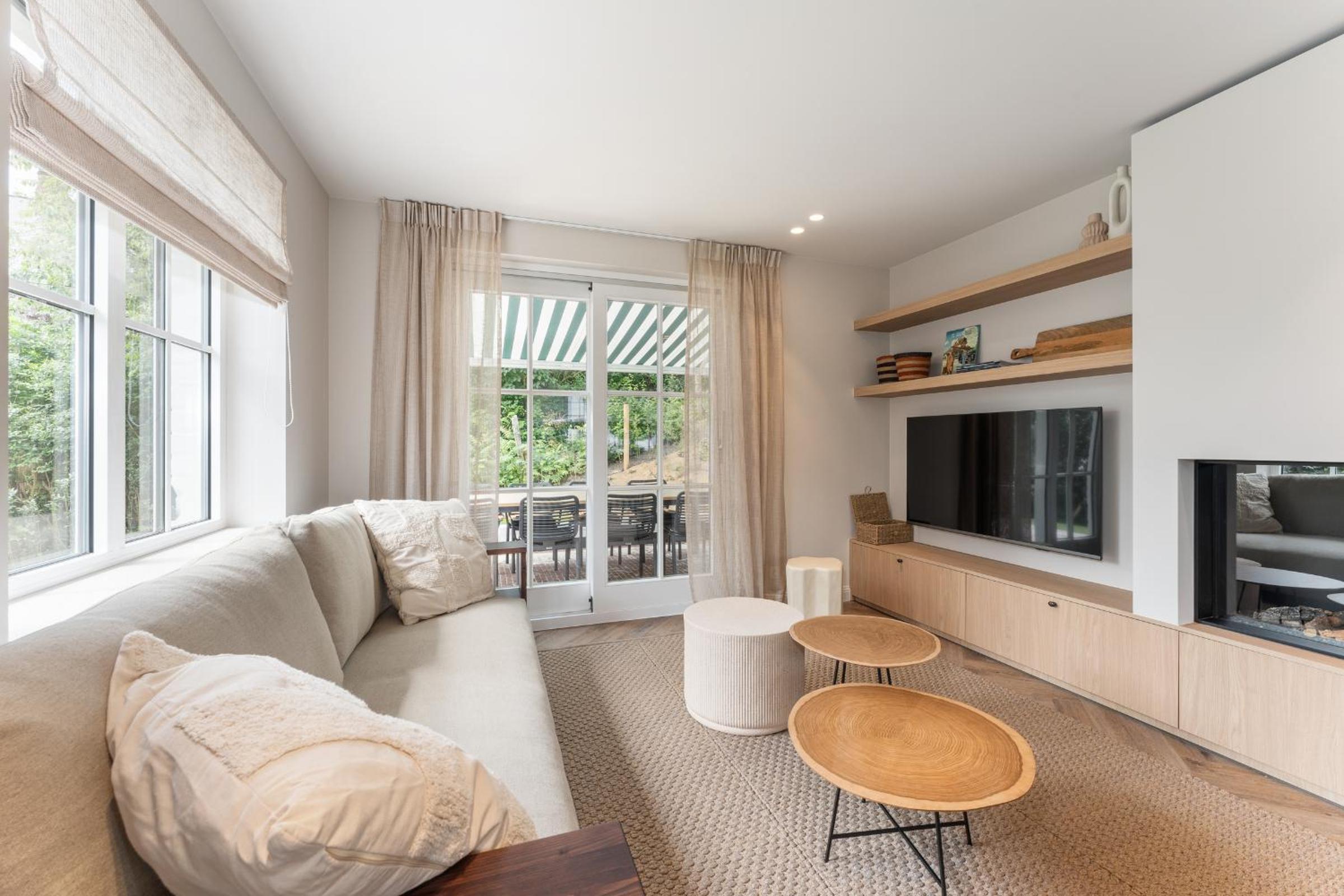 Villa Manouchka - Verblijf in alle luxe aan zee