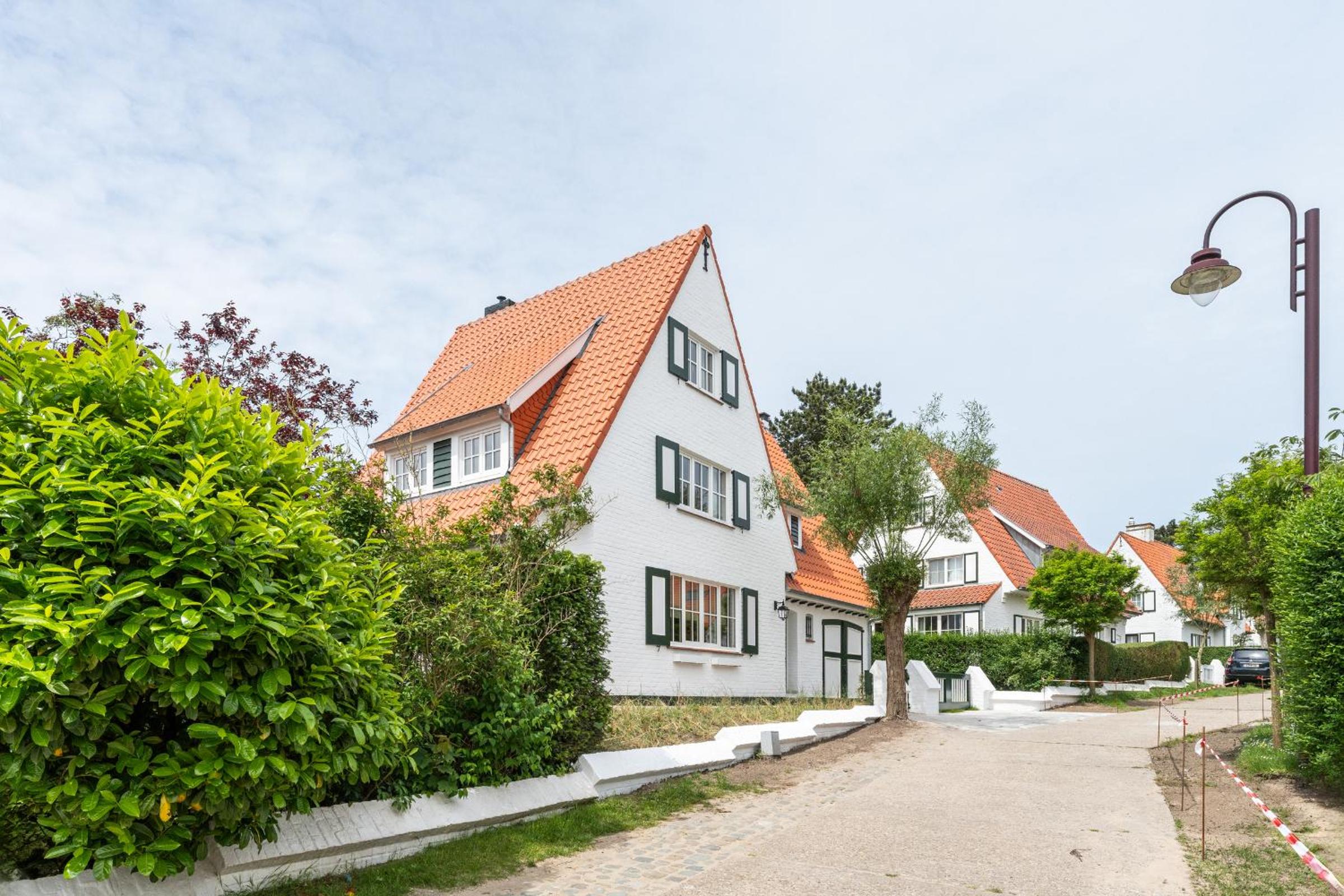 Villa Manouchka - Verblijf in alle luxe aan zee