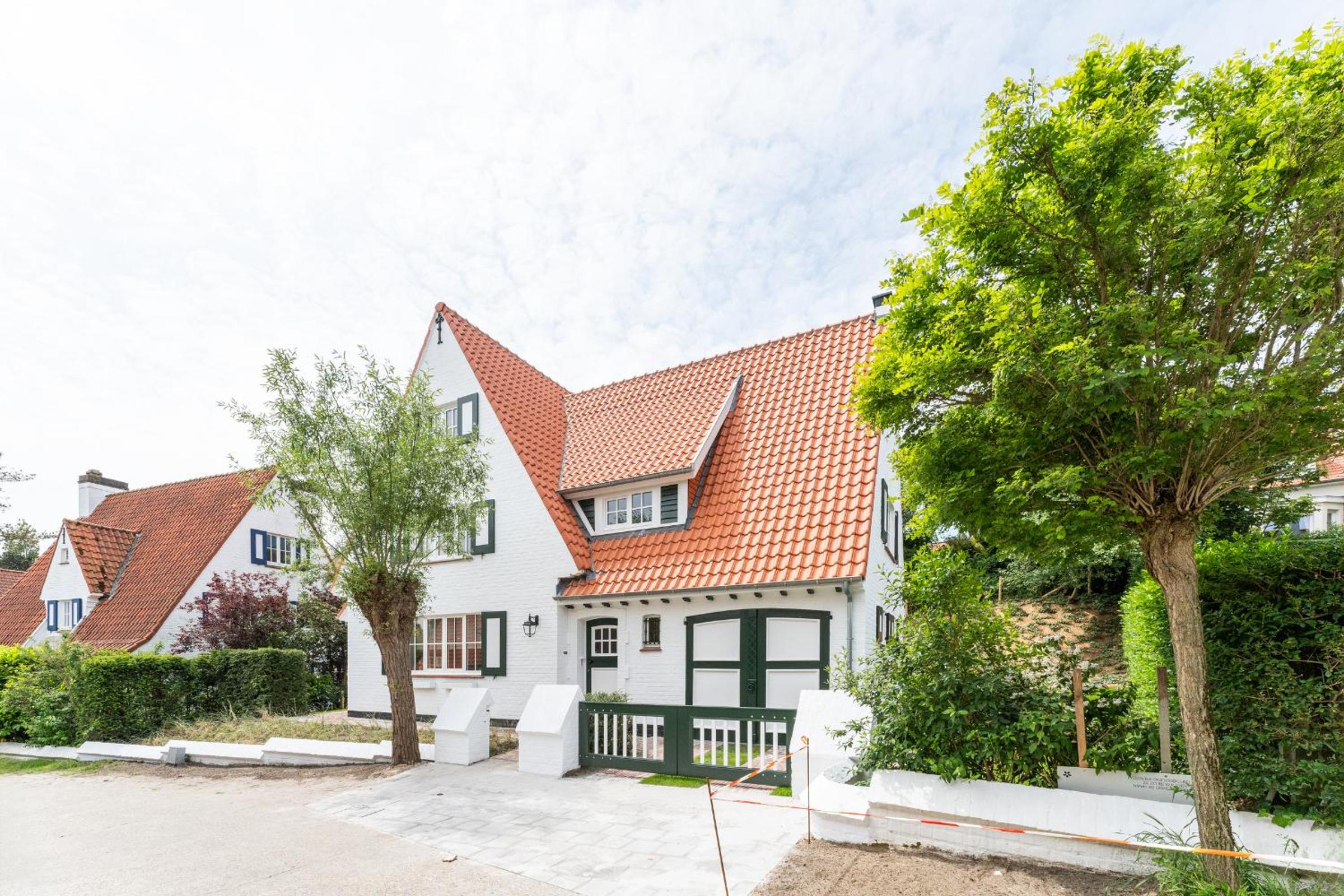 Villa Manouchka - Verblijf in alle luxe aan zee