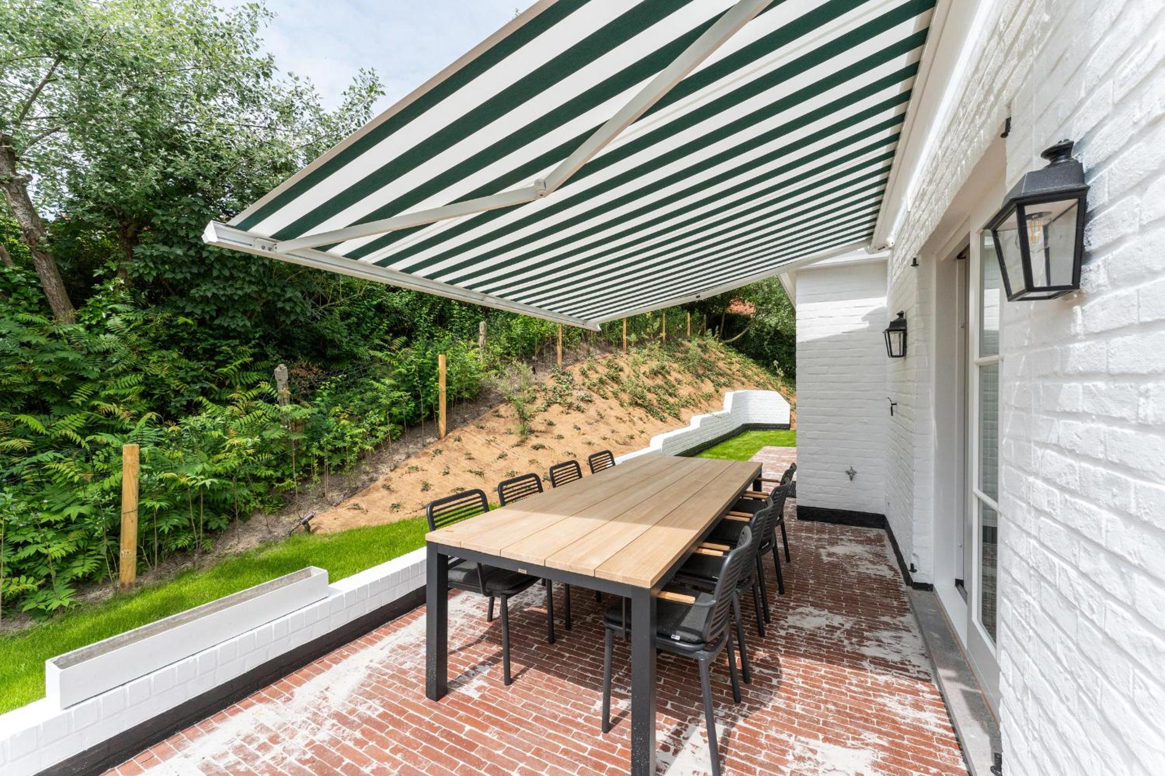 Villa Manouchka - Verblijf in alle luxe aan zee