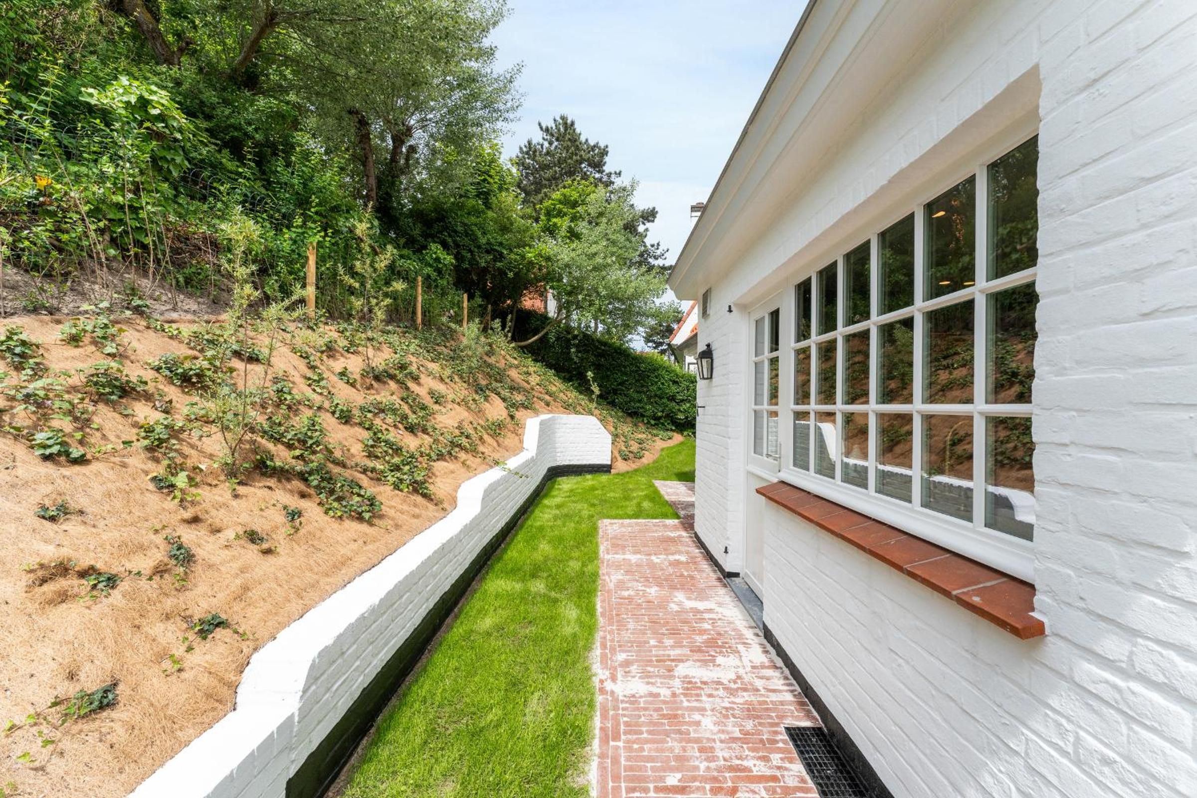 Villa Manouchka - Verblijf in alle luxe aan zee