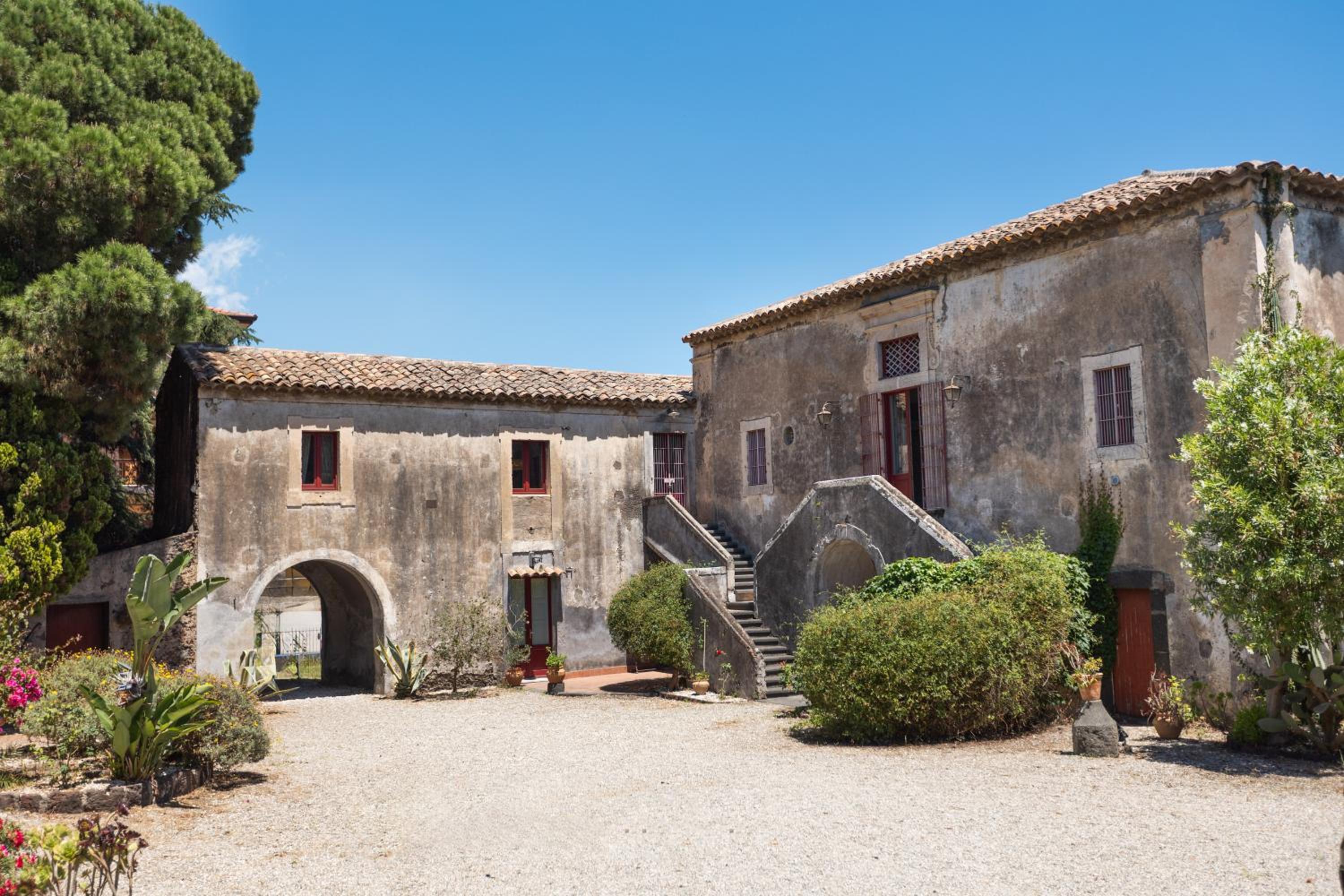 Villa Franca La Casina view 2