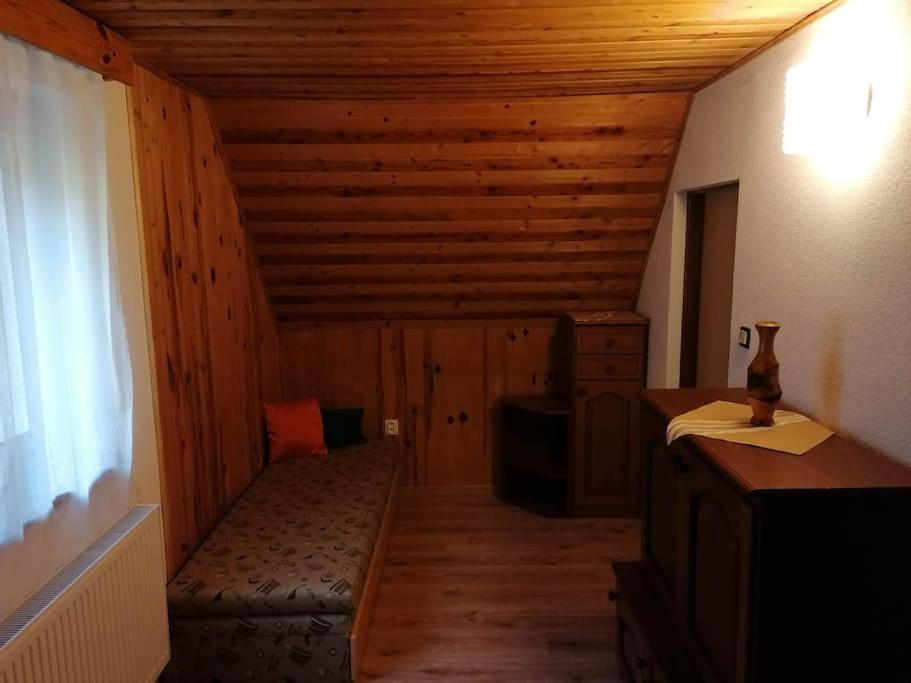 Chata Studnička