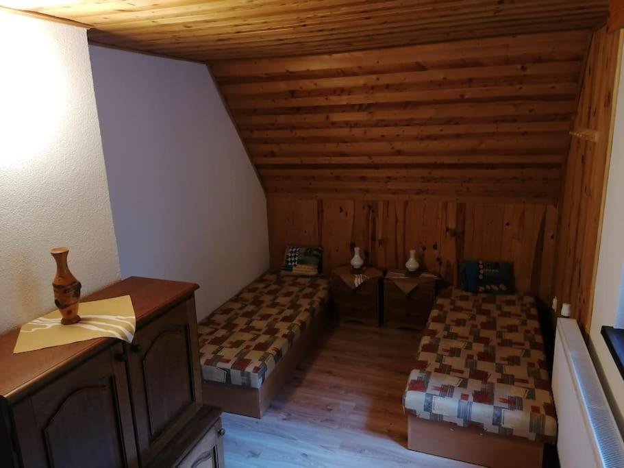 Chata Studnička