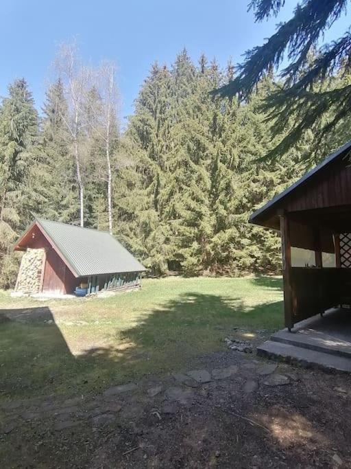 Chata Studnička