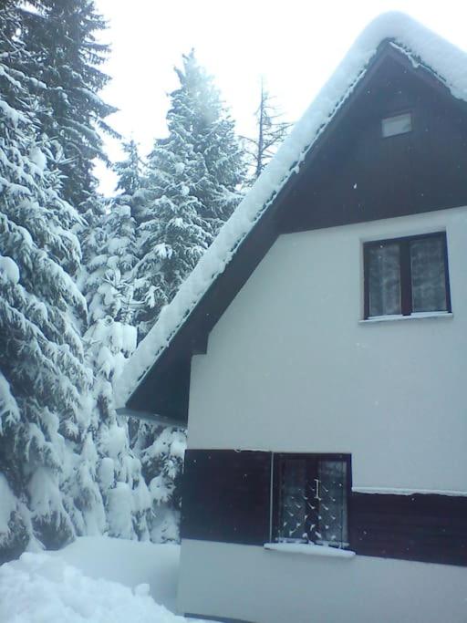 Chata Studnička