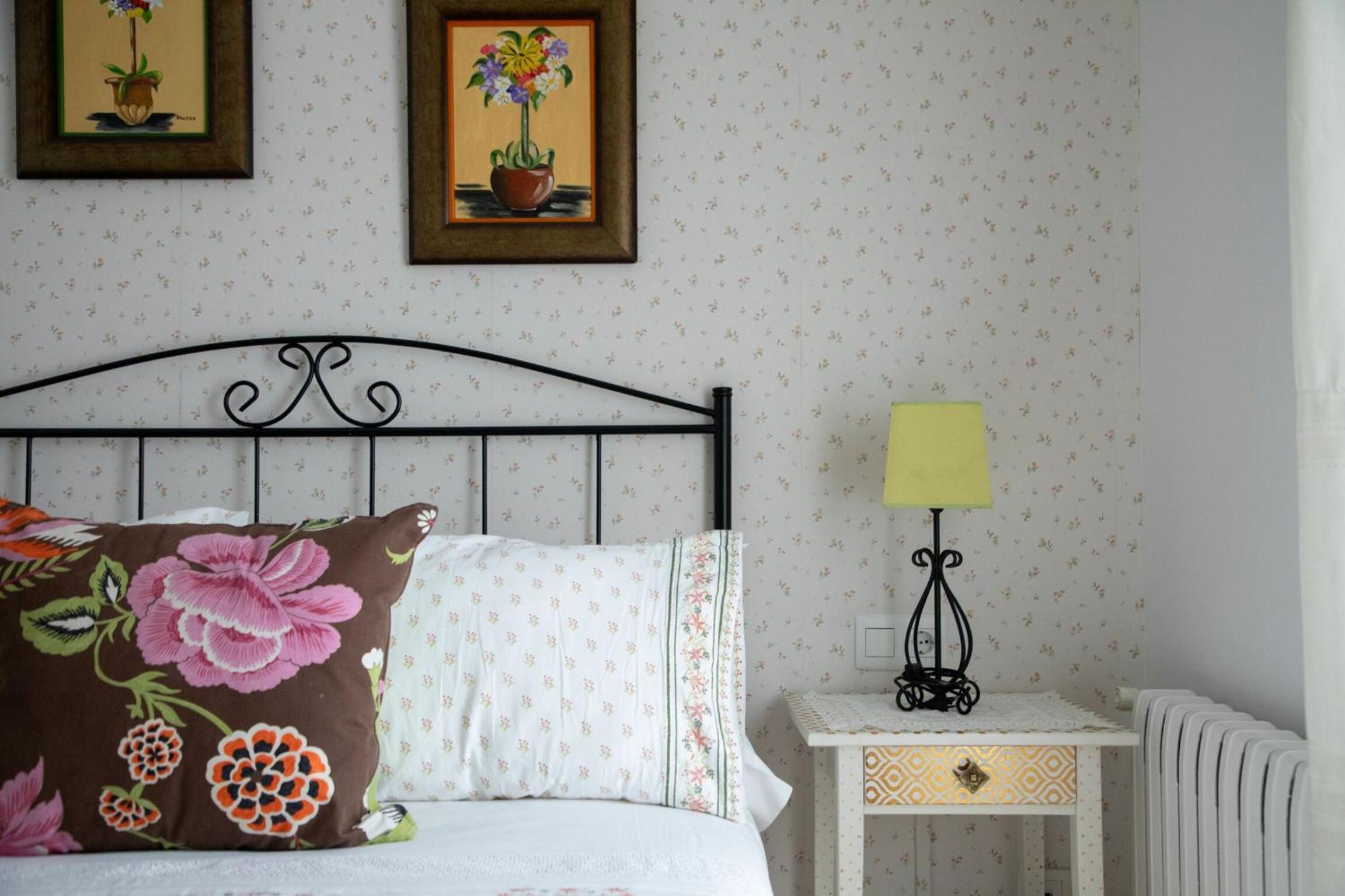 Charming house in Teo with balcony and parking included