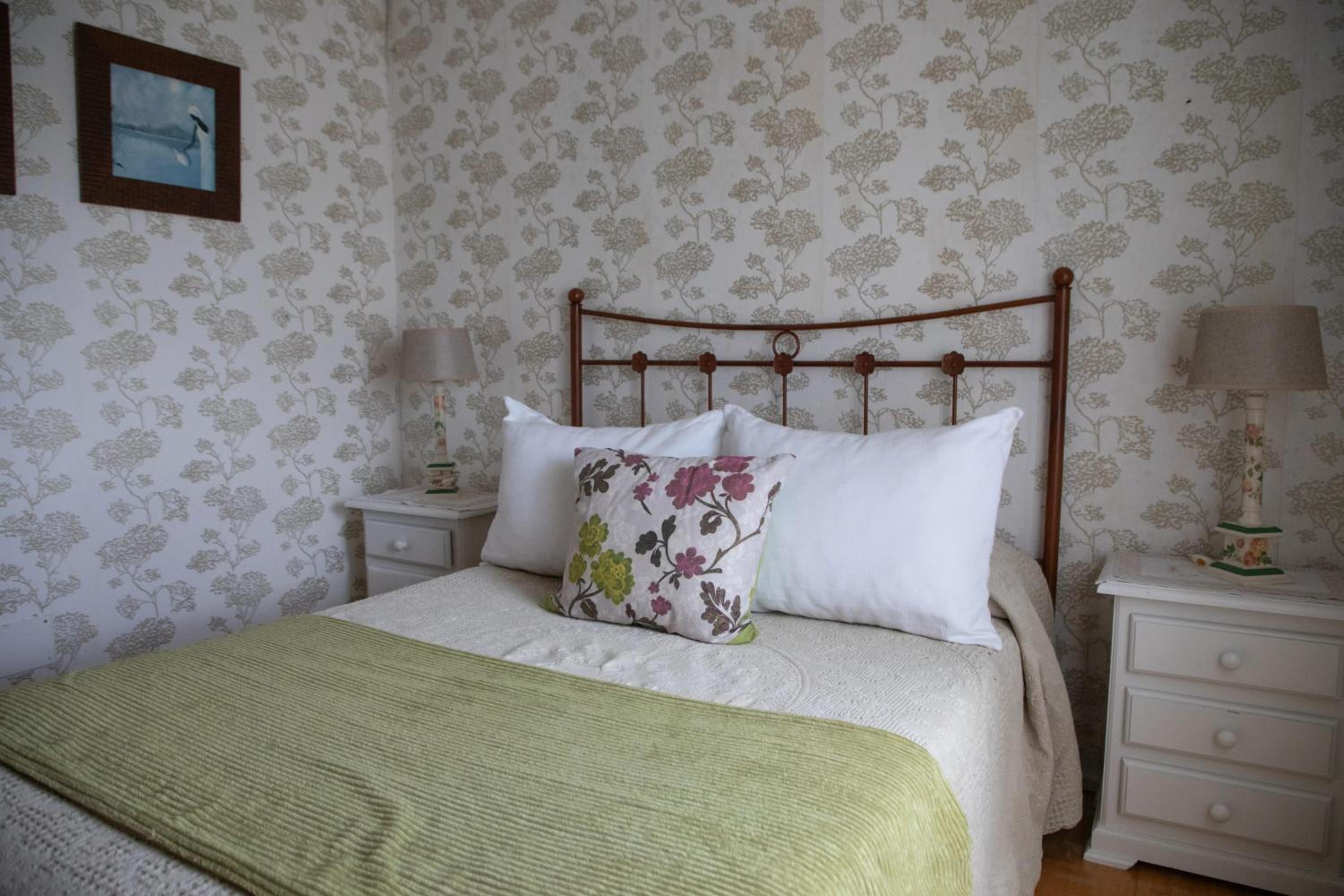 Charming house in Teo with balcony and parking included